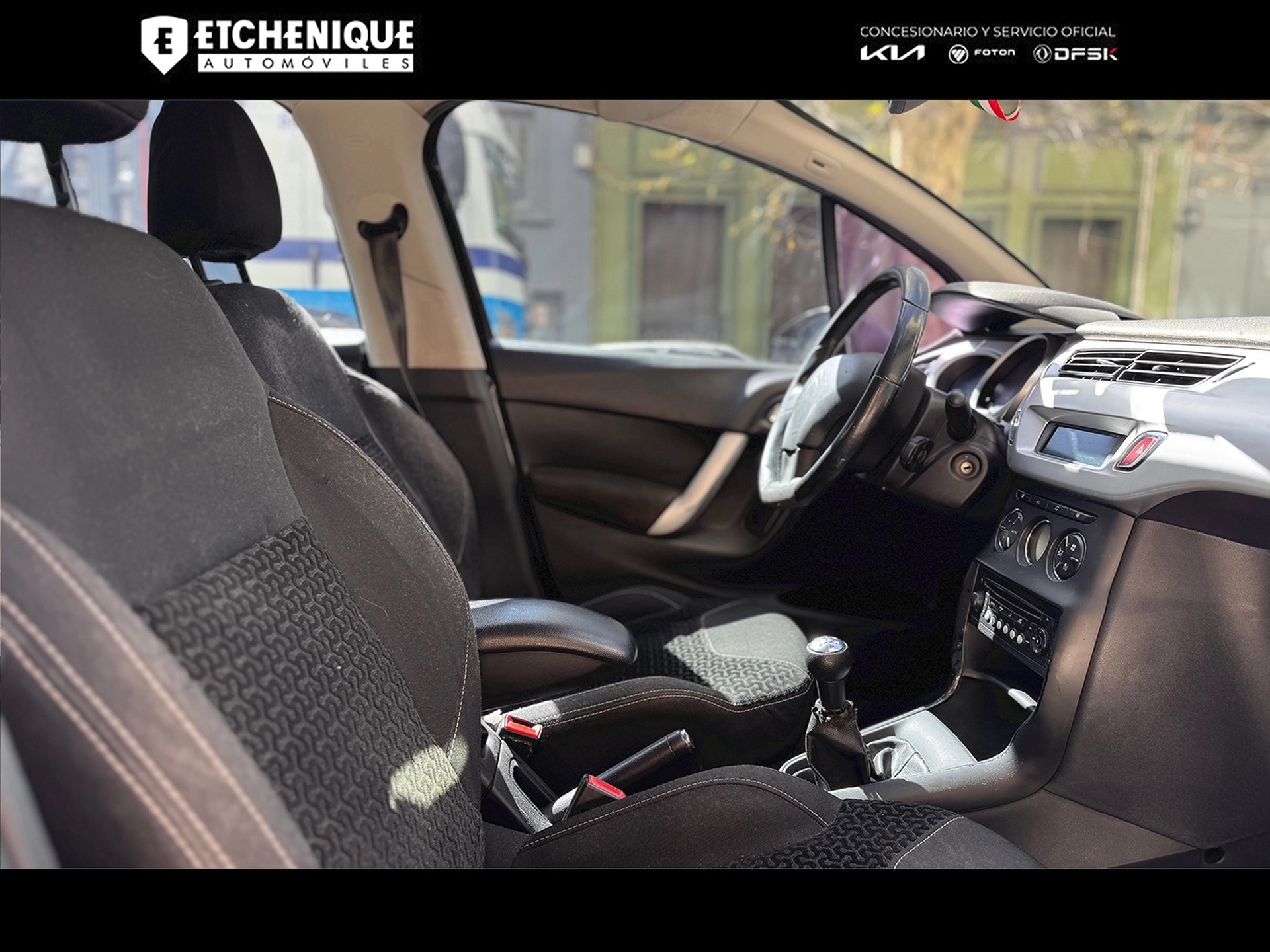 Citroën C3 SX 1.4