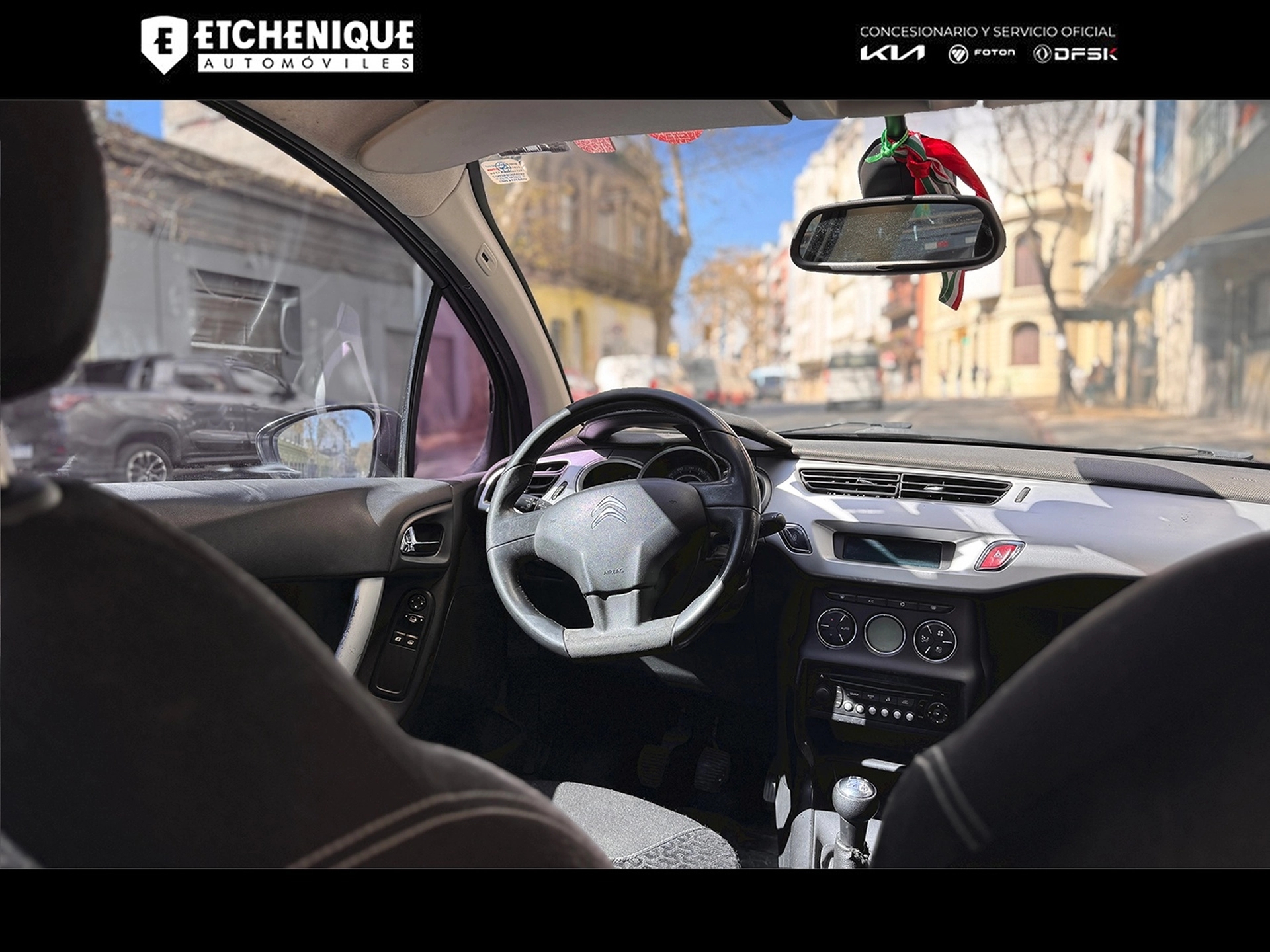 Citroën C3 SX 1.4
