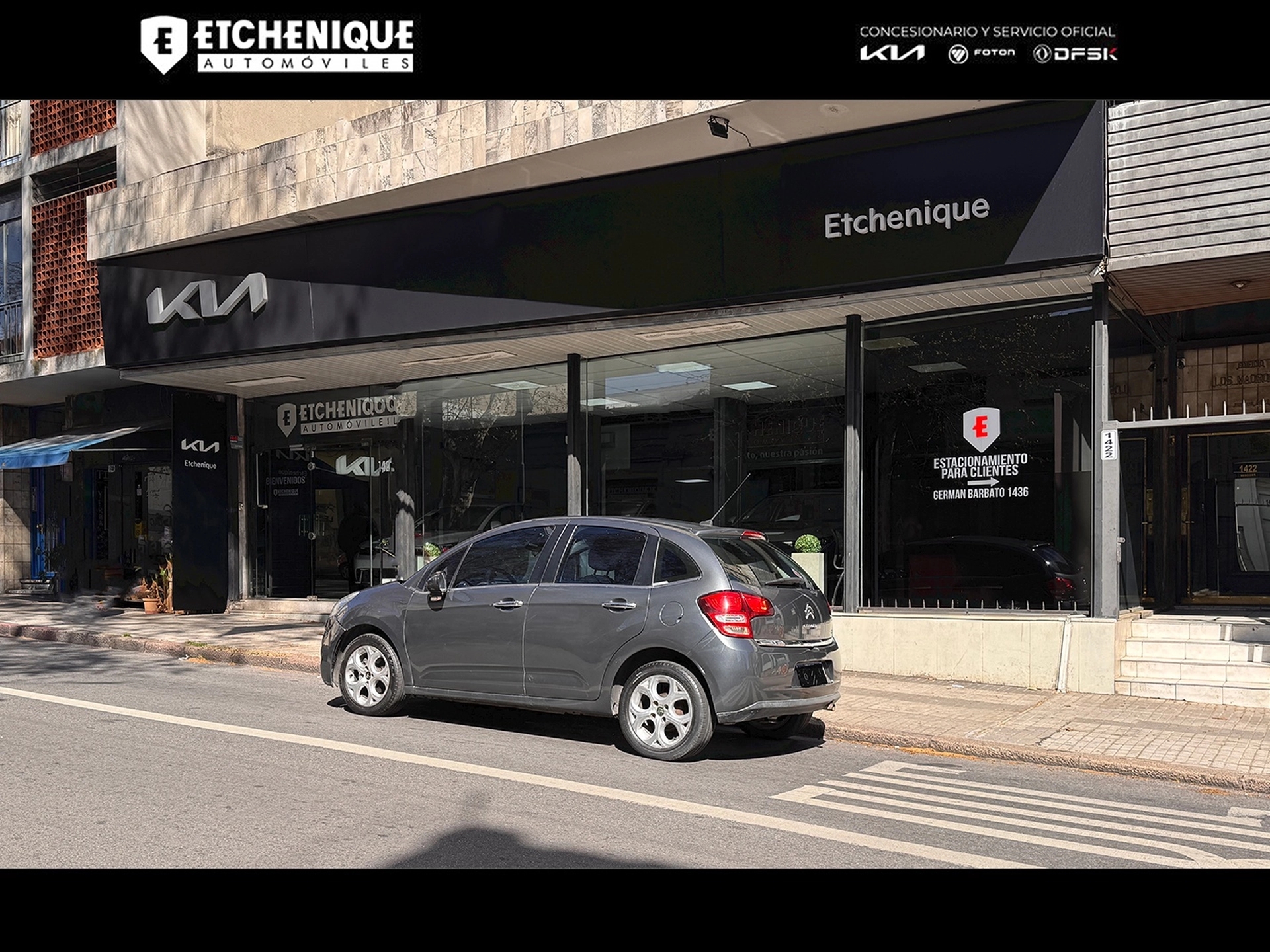 Citroën C3 SX 1.4