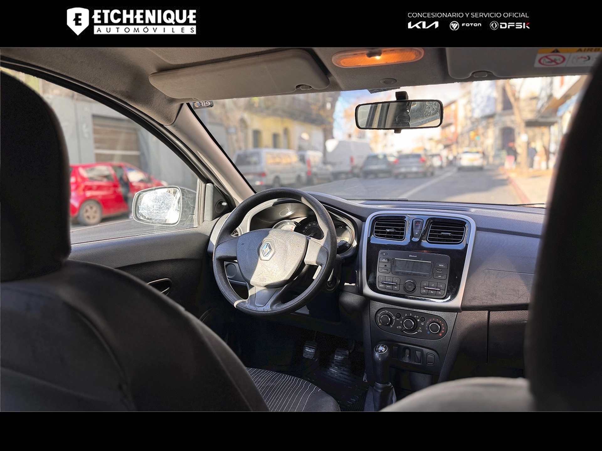 Renault Sandero Authentique 1.6