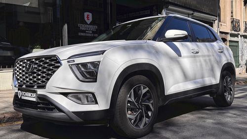 Hyundai Creta Limited 1.0T A/T UNICO DUEÑO
