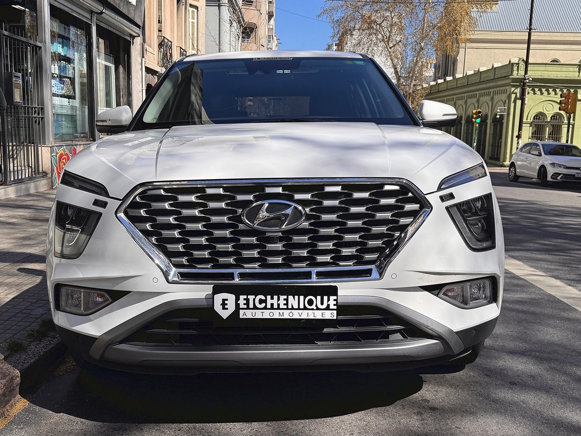 Hyundai Creta Limited 1.0T A/T UNICO DUEÑO