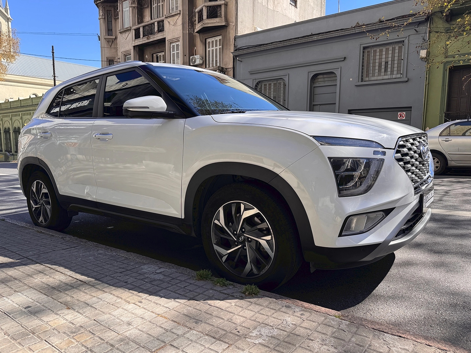 Hyundai Creta Limited 1.0T A/T UNICO DUEÑO