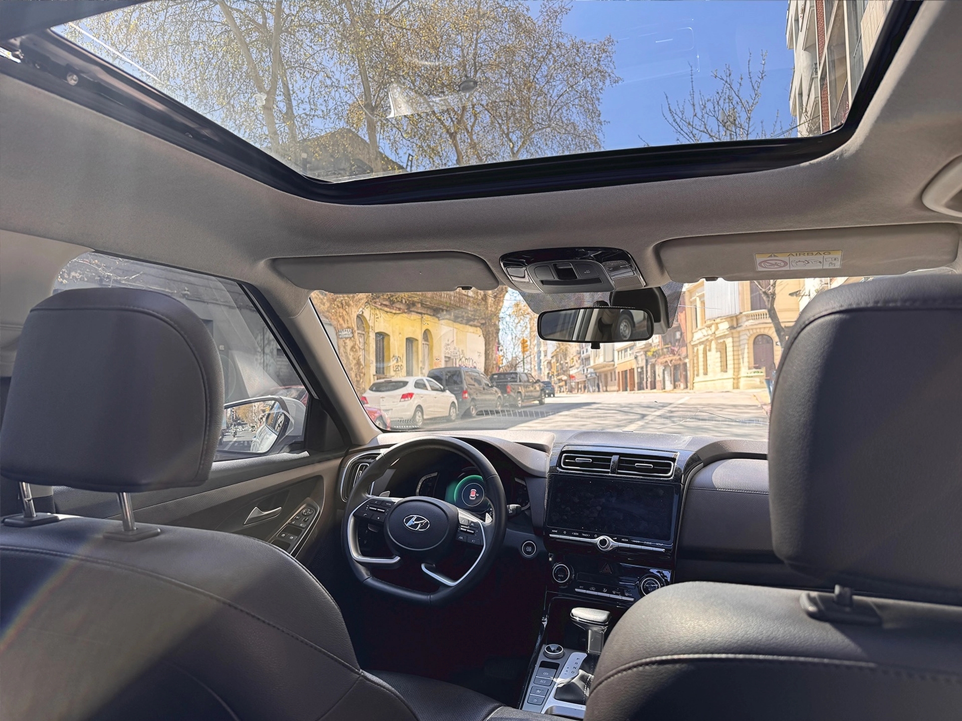 Hyundai Creta Limited 1.0T A/T UNICO DUEÑO