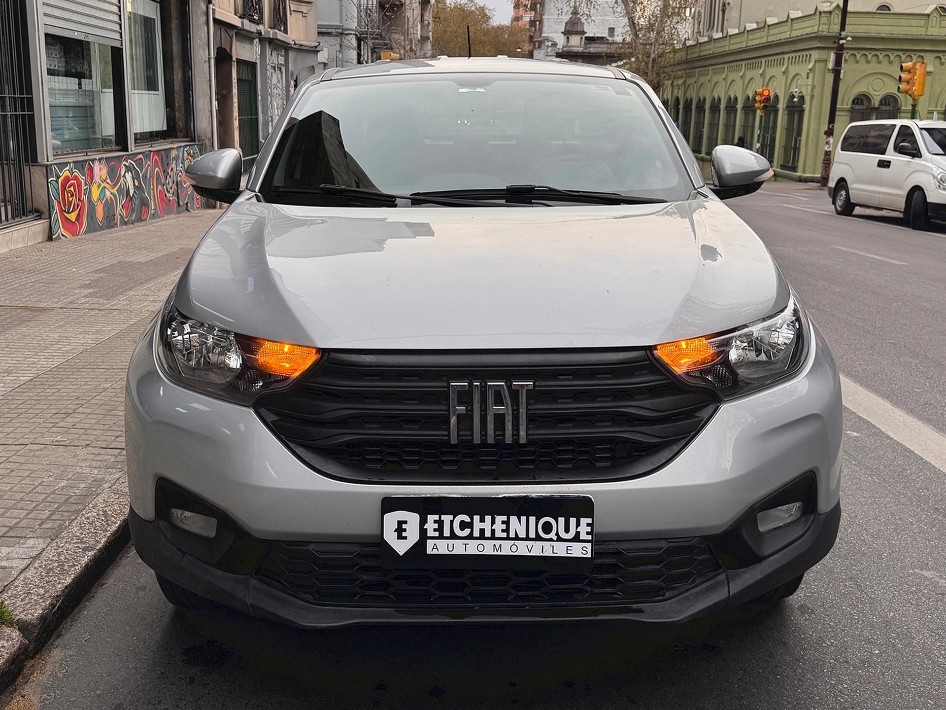Fiat Strada Freedom Cabina Doble 1.4
