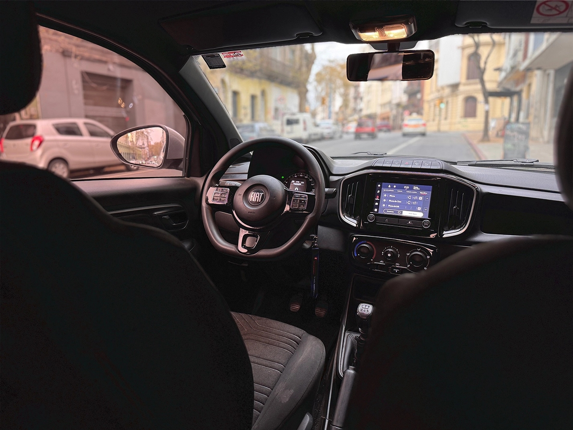 Fiat Strada Freedom Cabina Doble 1.4