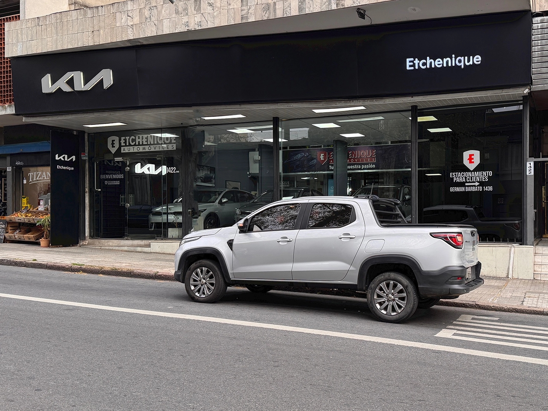 Fiat Strada Freedom Cabina Doble 1.4