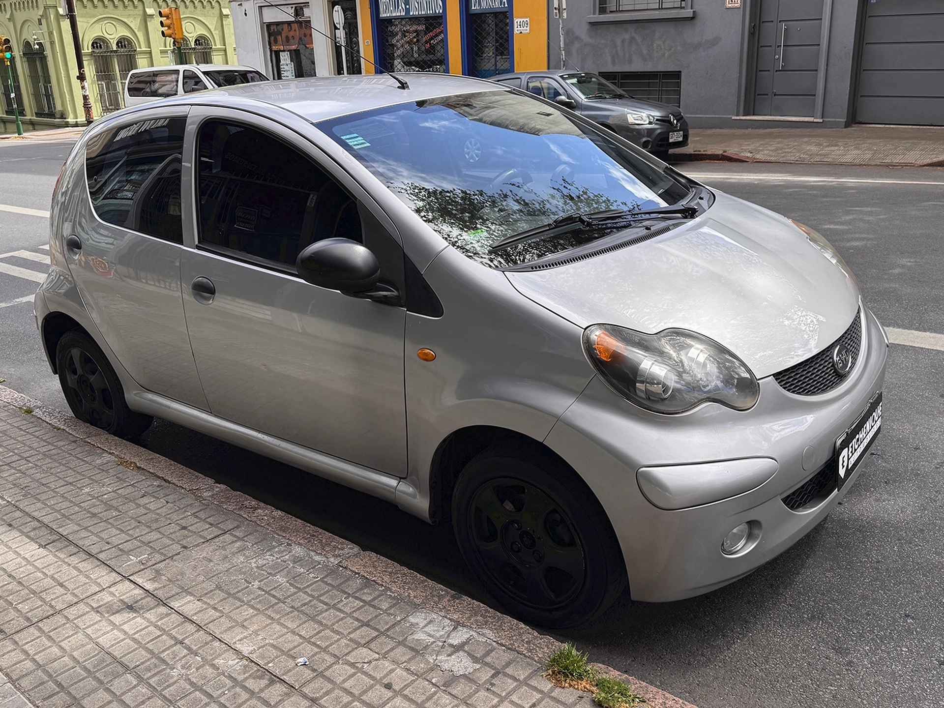 BYD F0 GLX-i