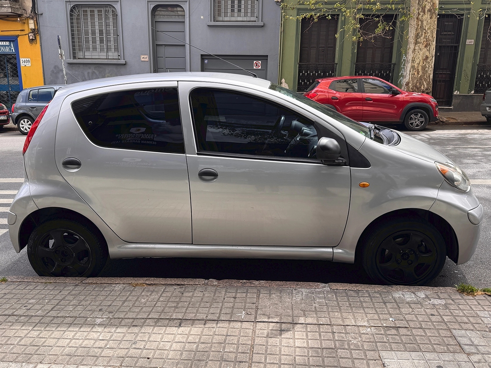 BYD F0 GLX-i