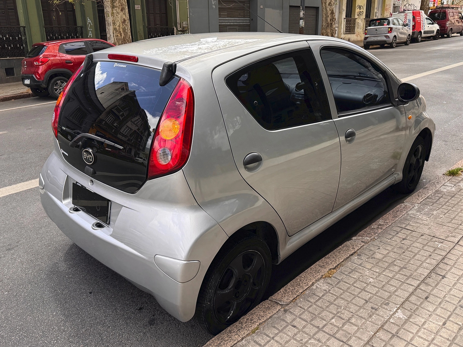 BYD F0 GLX-i