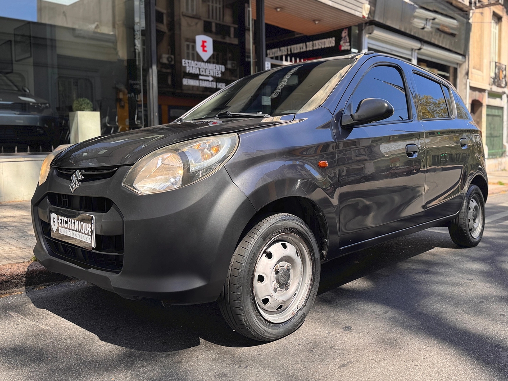 Suzuki Alto 800 Std