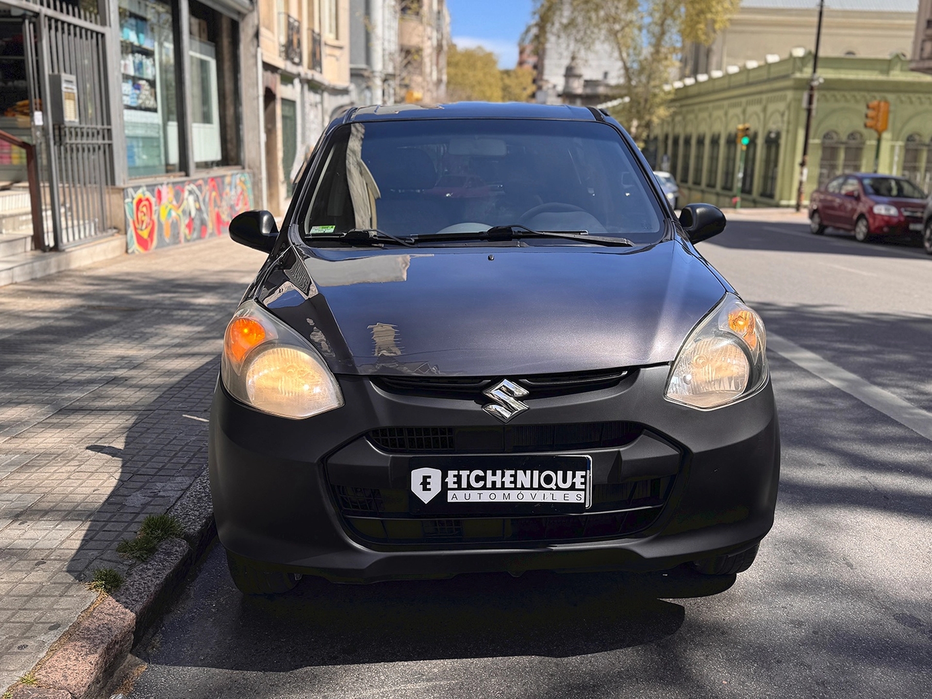 Suzuki Alto 800 Std