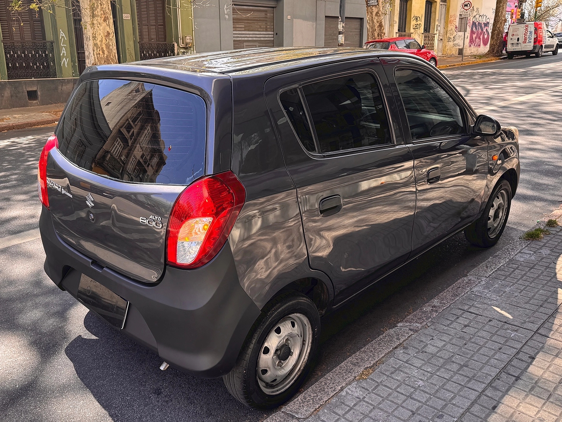 Suzuki Alto 800 Std