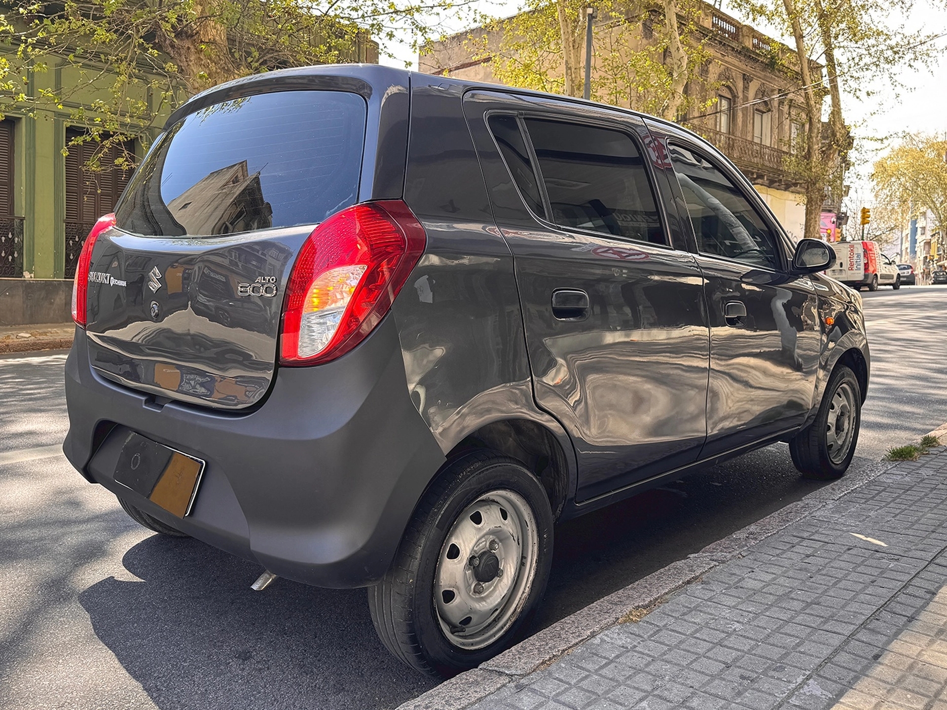 Suzuki Alto 800 Std