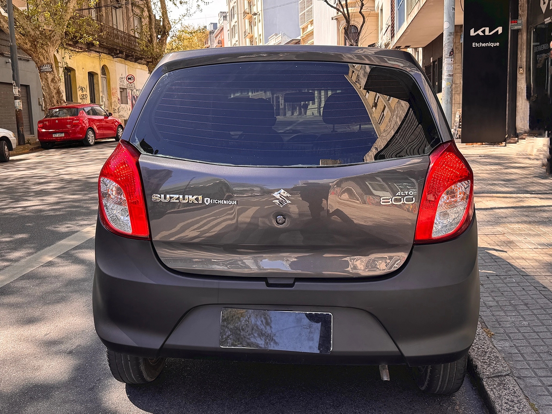 Suzuki Alto 800 Std