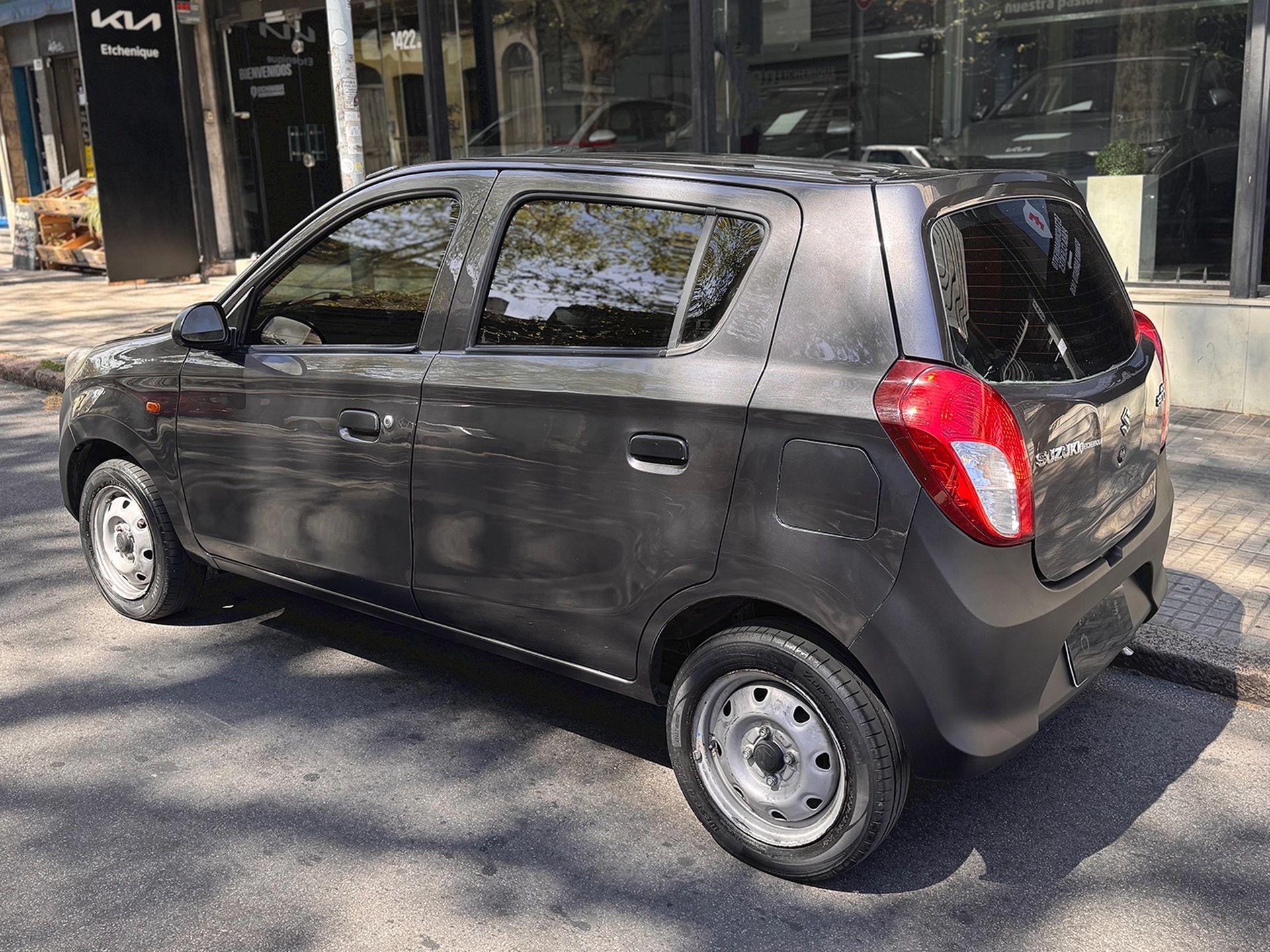 Suzuki Alto 800 Std