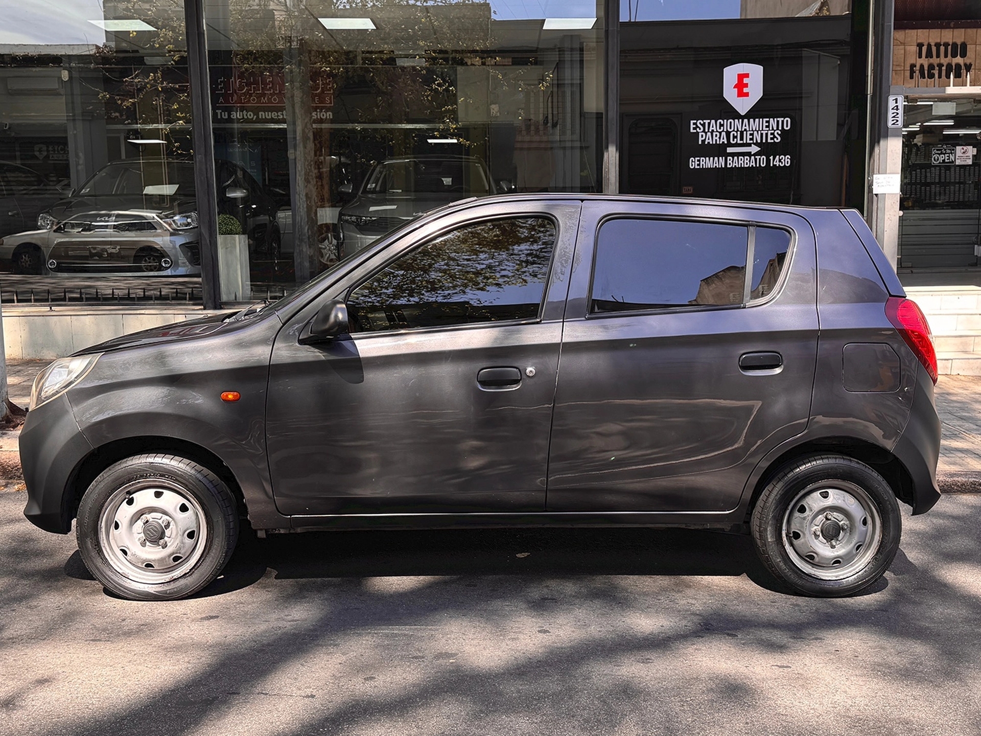 Suzuki Alto 800 Std