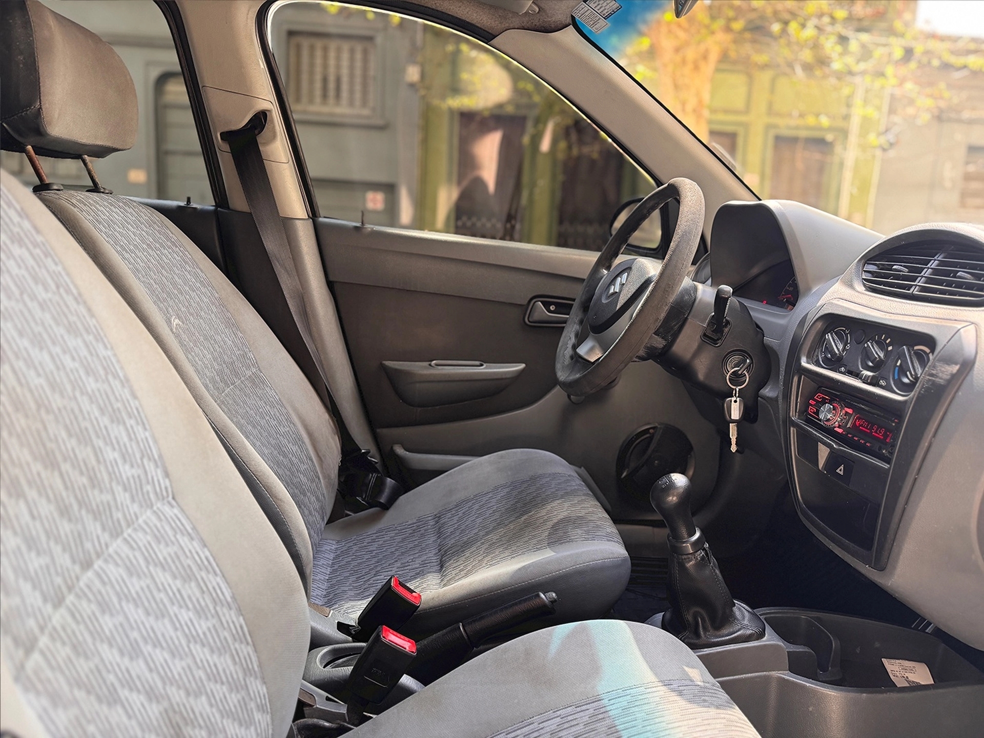 Suzuki Alto 800 Std