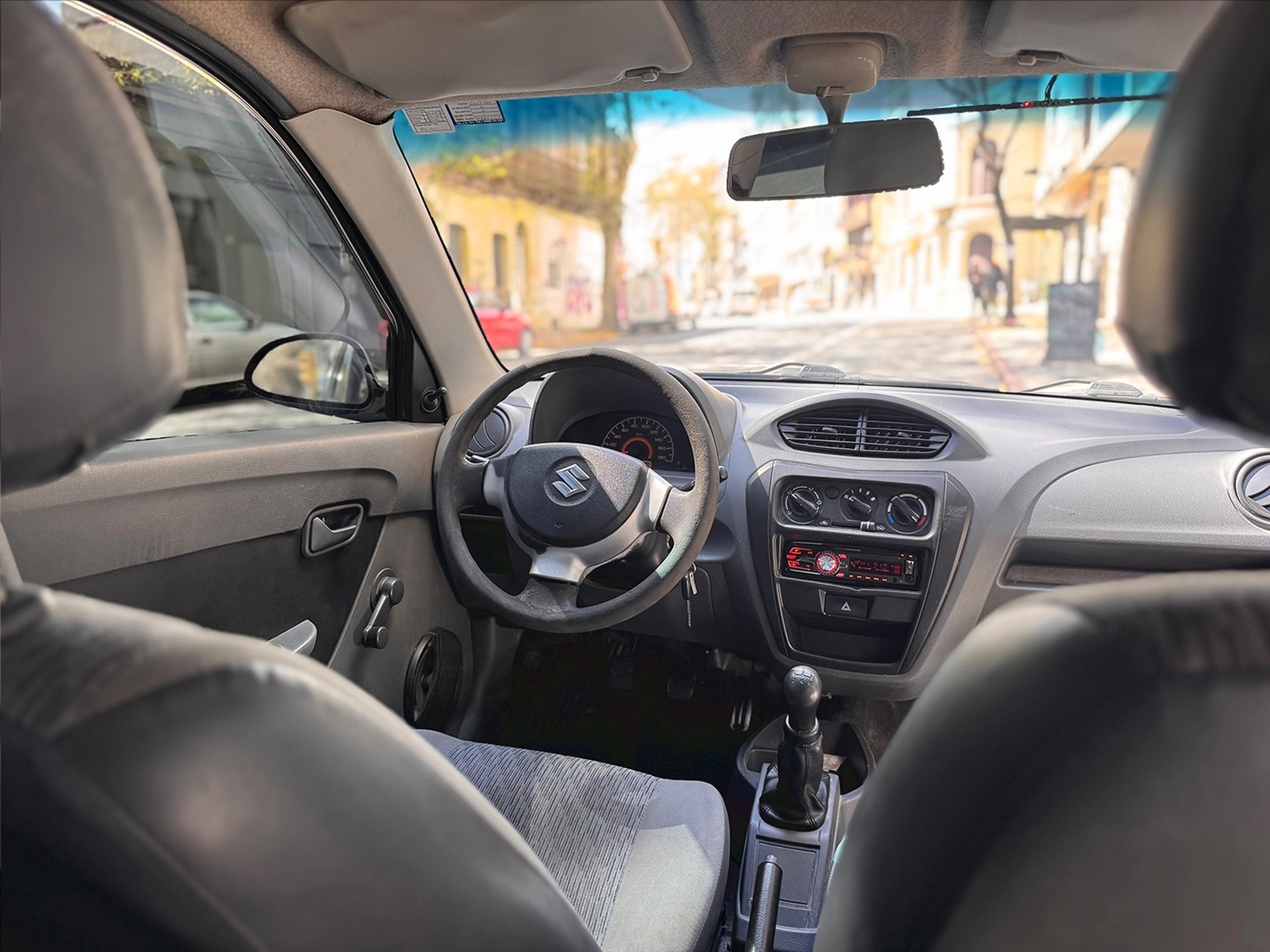 Suzuki Alto 800 Std