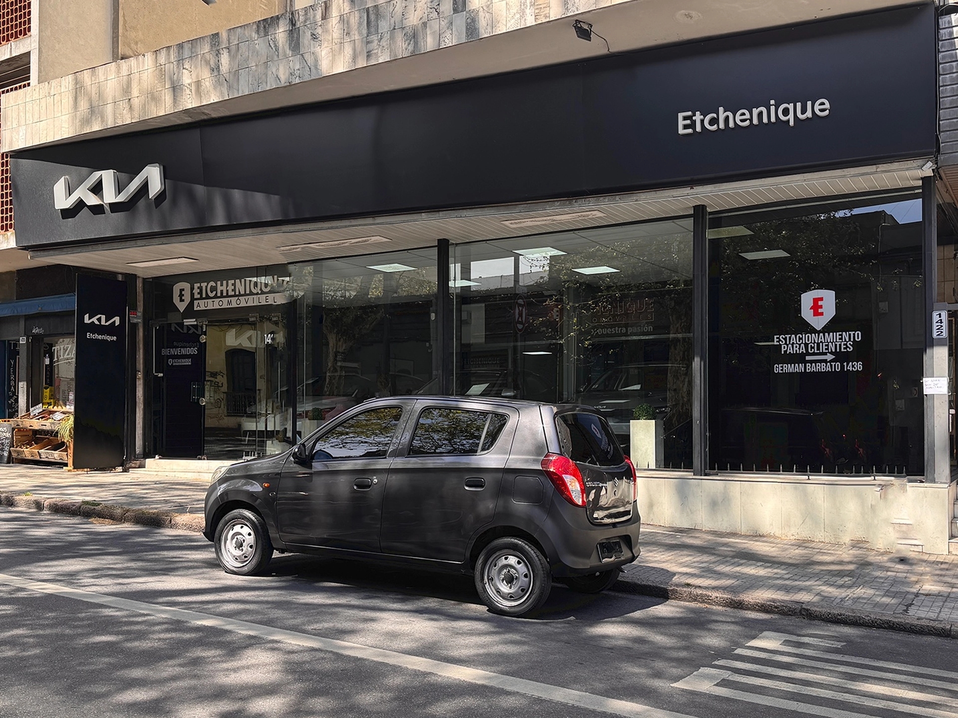 Suzuki Alto 800 Std
