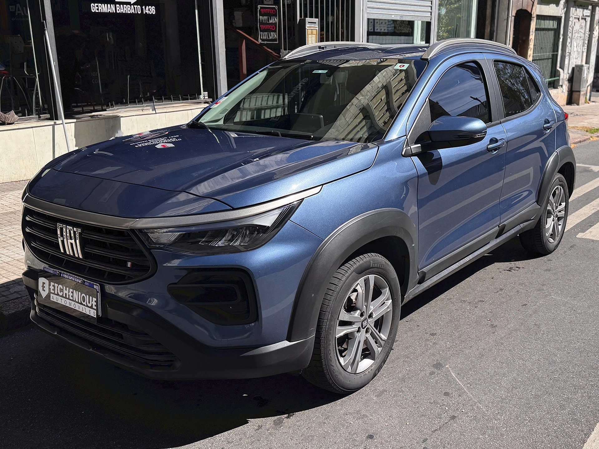 Fiat Pulse Drive 1.3 Excelente Estado!