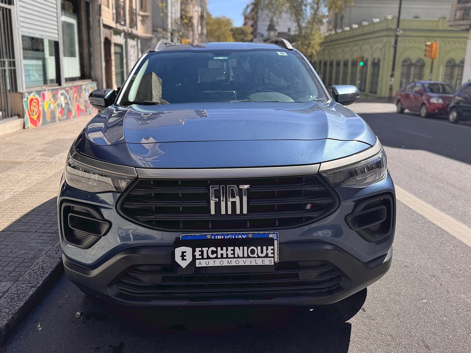 Fiat Pulse Drive 1.3 Excelente Estado!