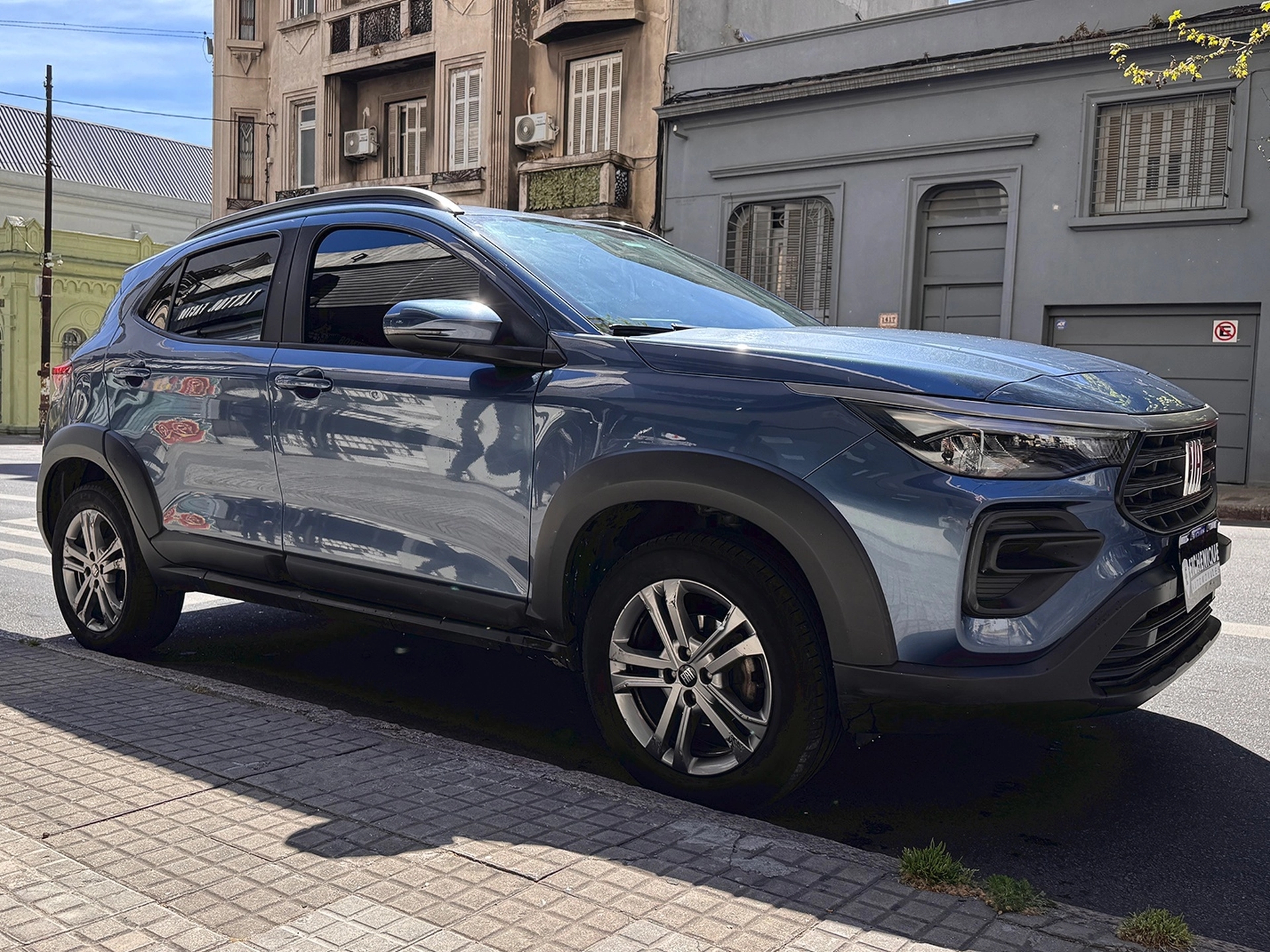 Fiat Pulse Drive 1.3 Excelente Estado!