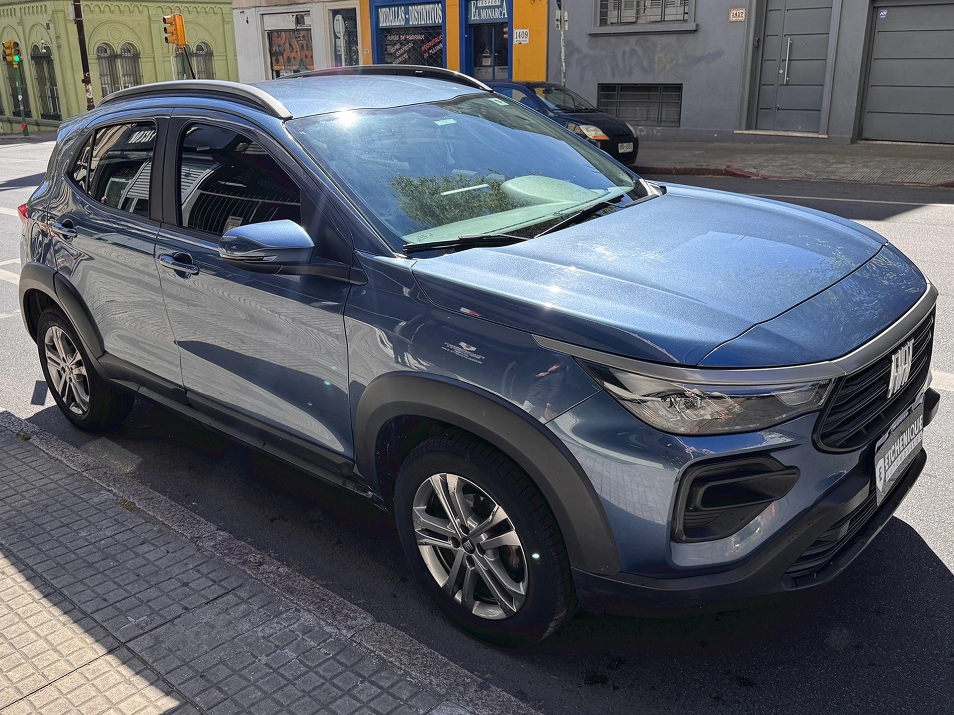 Fiat Pulse Drive 1.3 Excelente Estado!