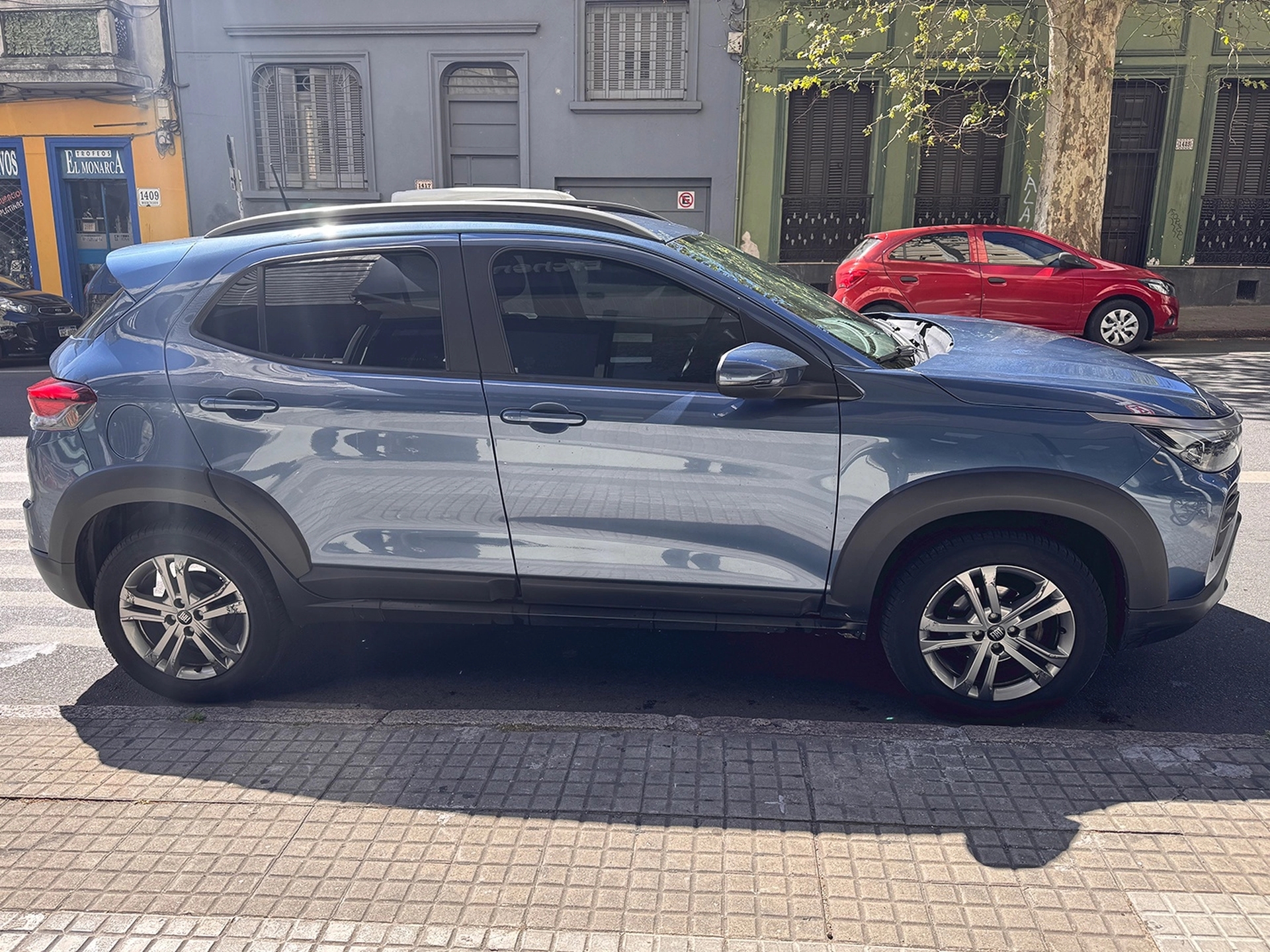 Fiat Pulse Drive 1.3 Excelente Estado!