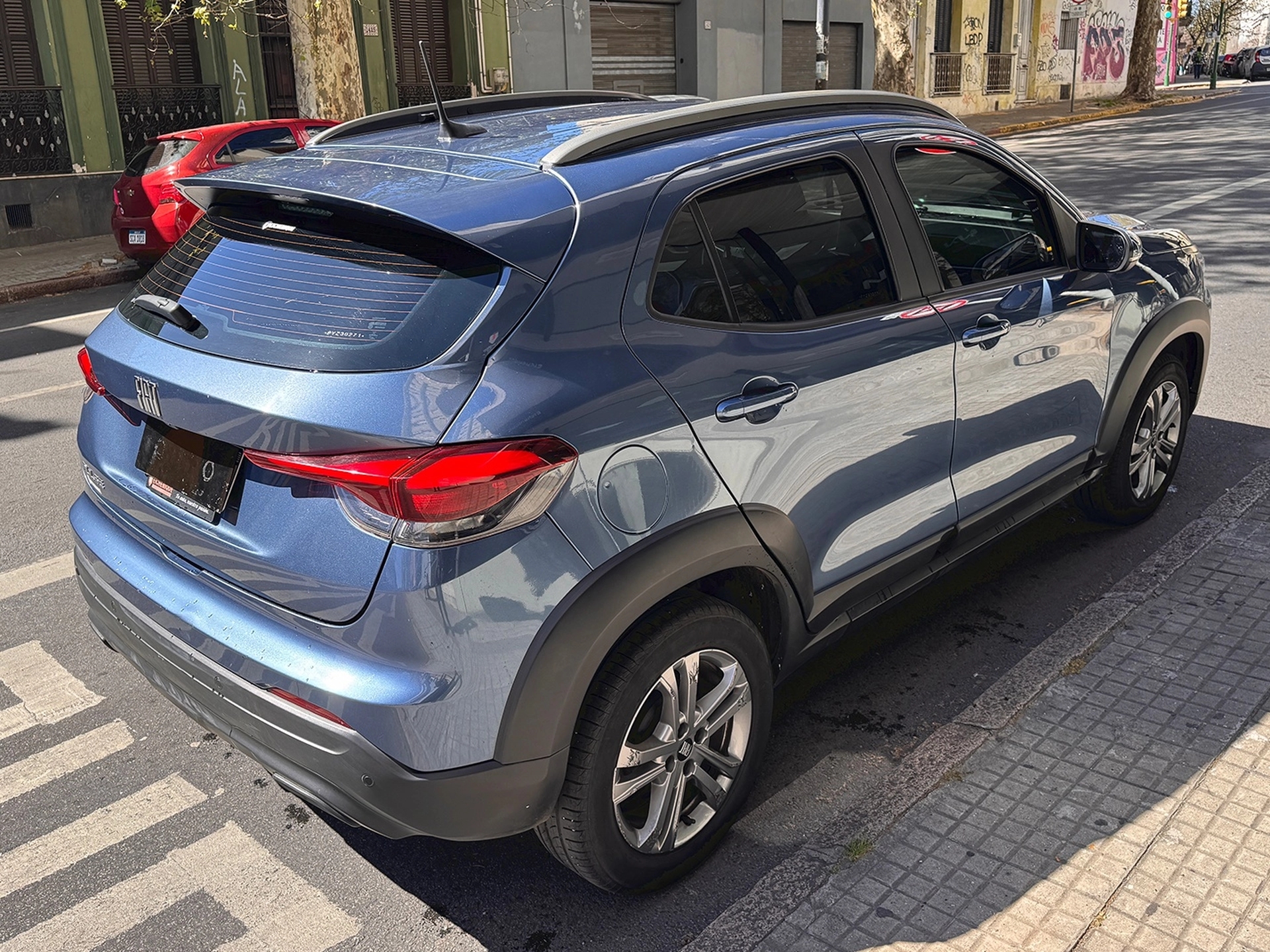 Fiat Pulse Drive 1.3 Excelente Estado!
