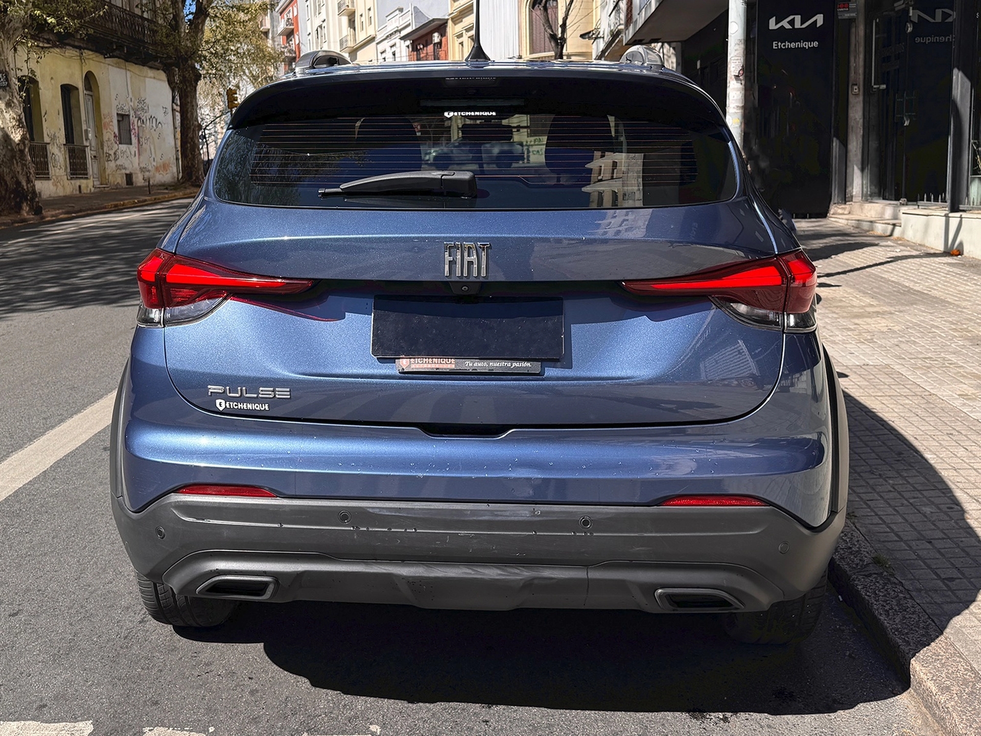 Fiat Pulse Drive 1.3 Excelente Estado!