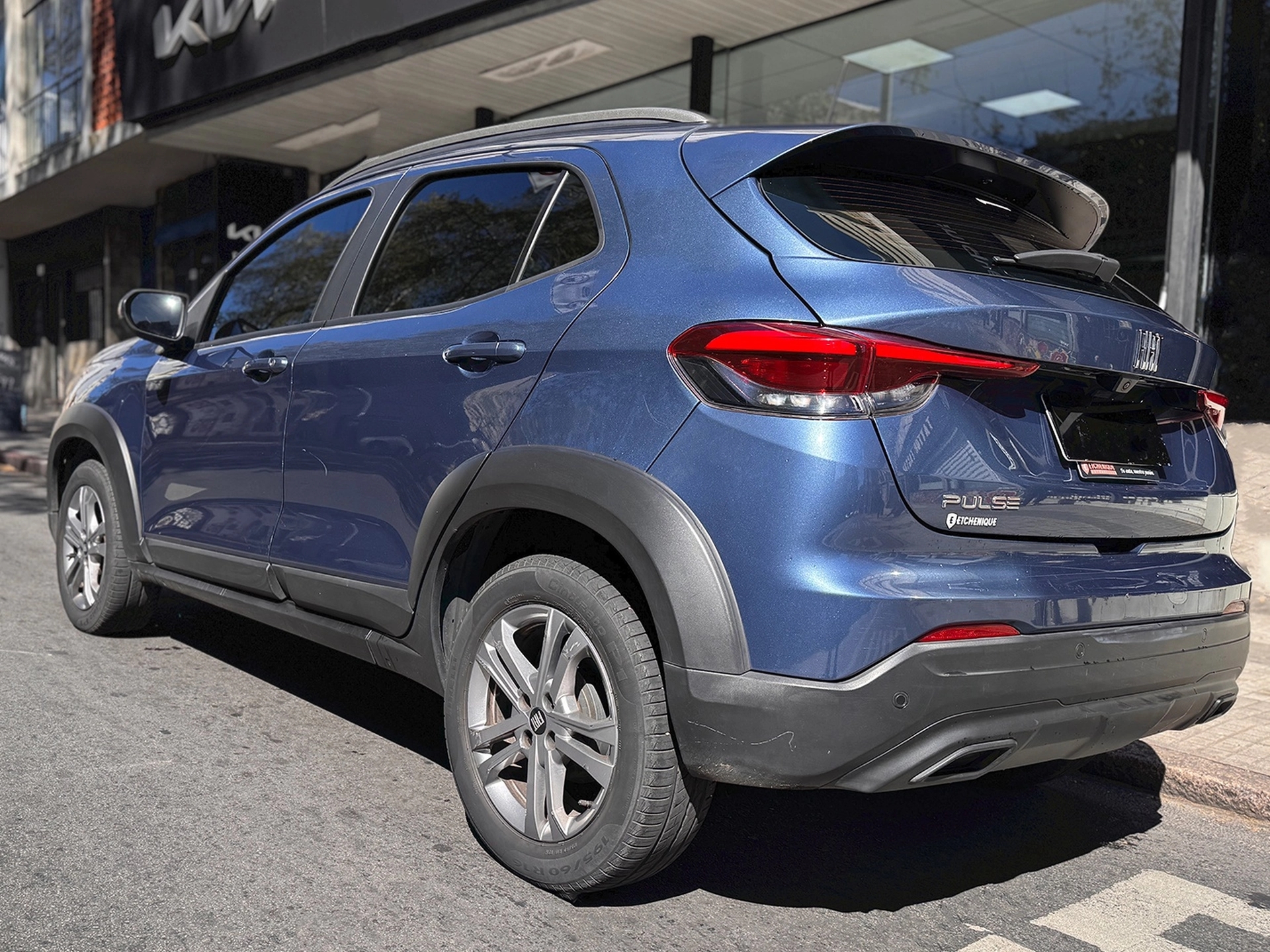Fiat Pulse Drive 1.3 Excelente Estado!