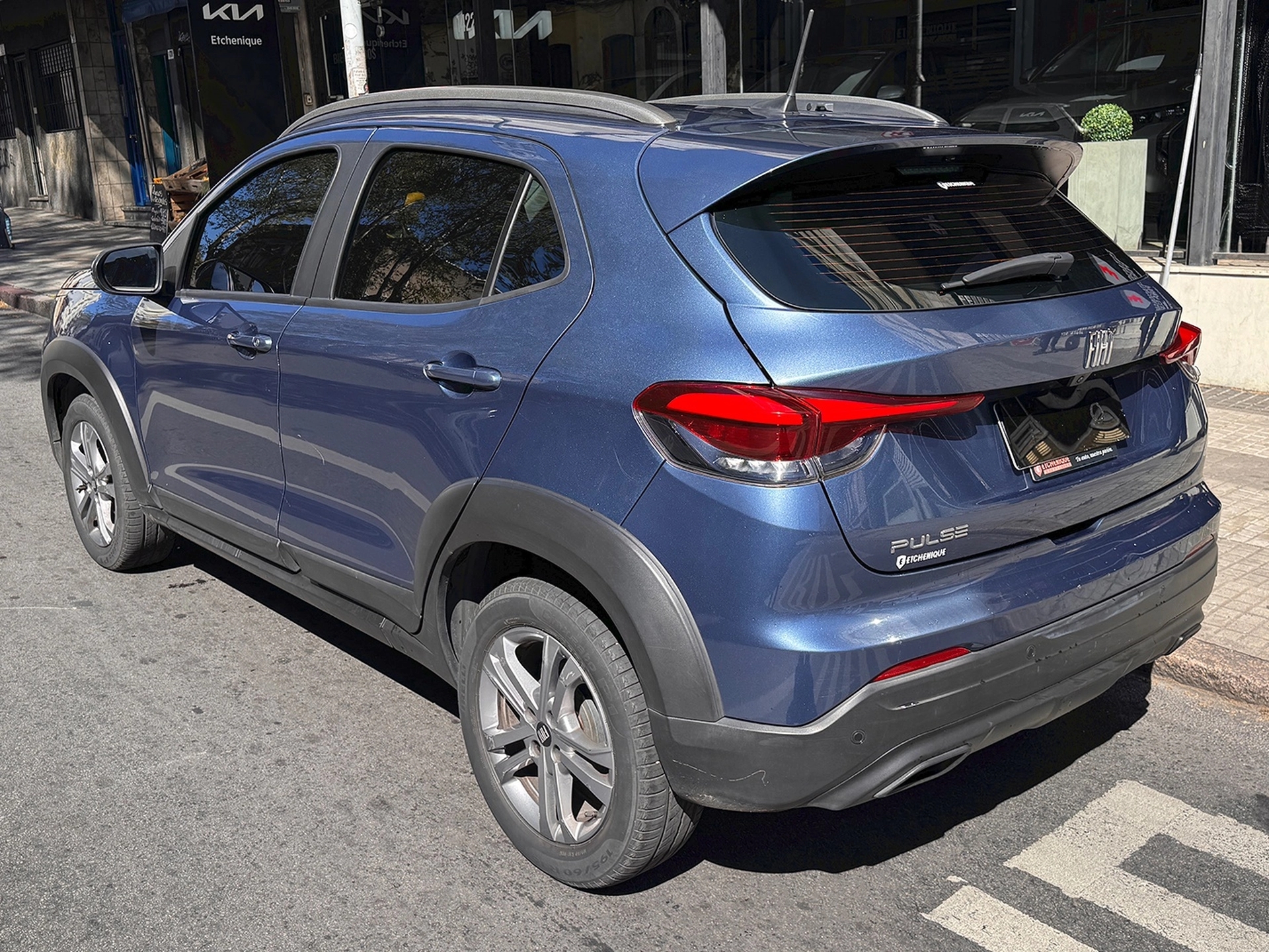 Fiat Pulse Drive 1.3 Excelente Estado!