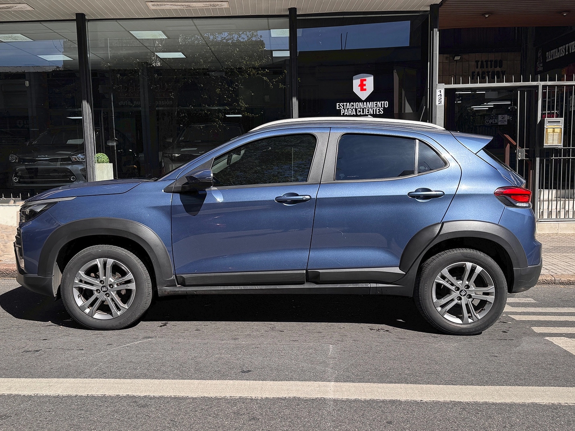 Fiat Pulse Drive 1.3 Excelente Estado!