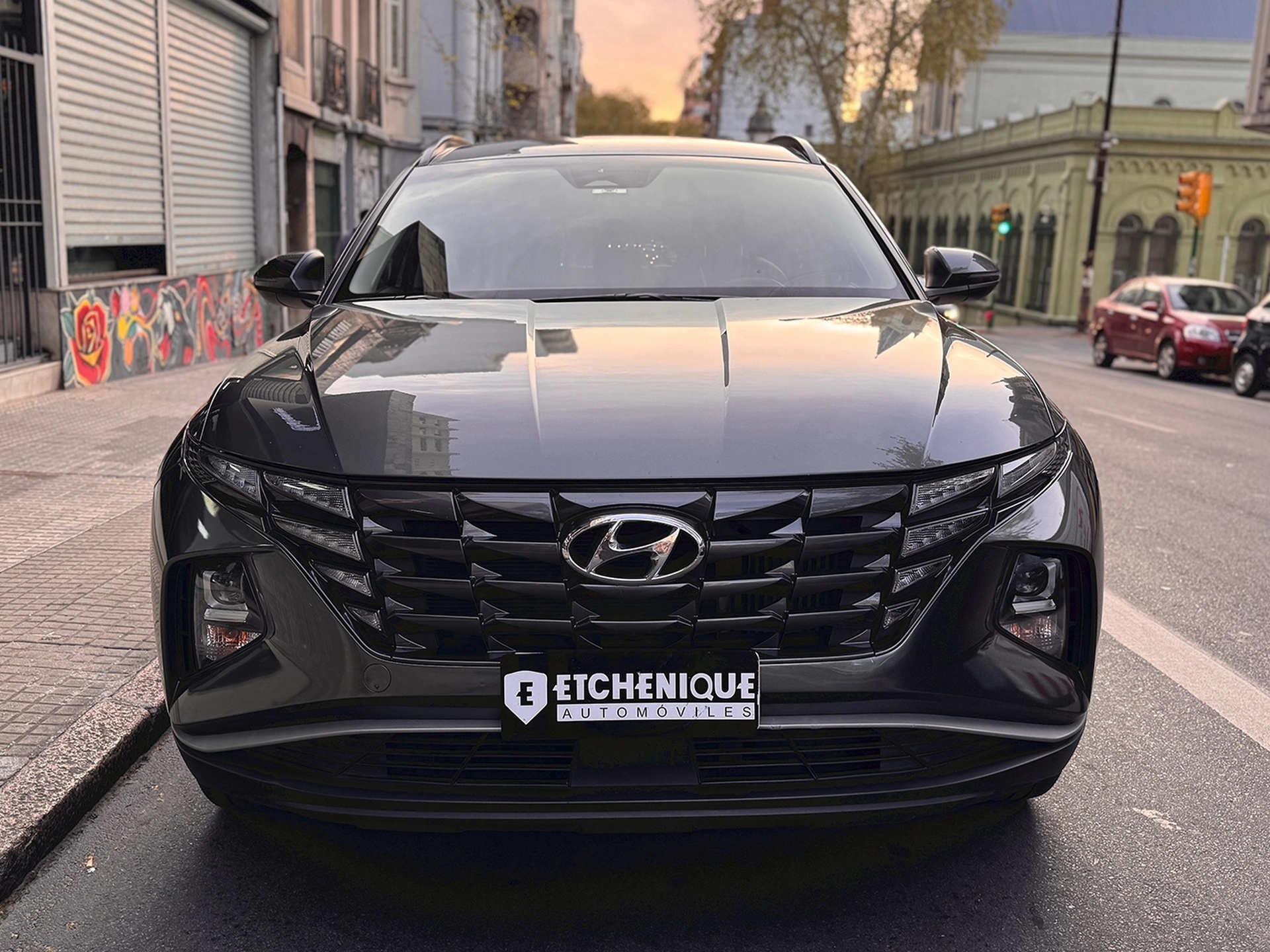 Hyundai Tucson Safe Excelente estado