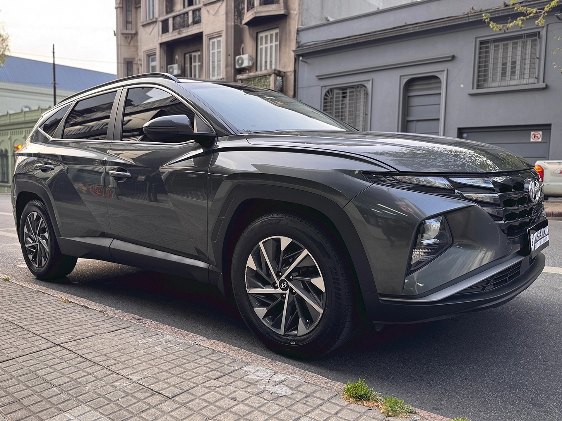 Hyundai Tucson Safe Excelente estado