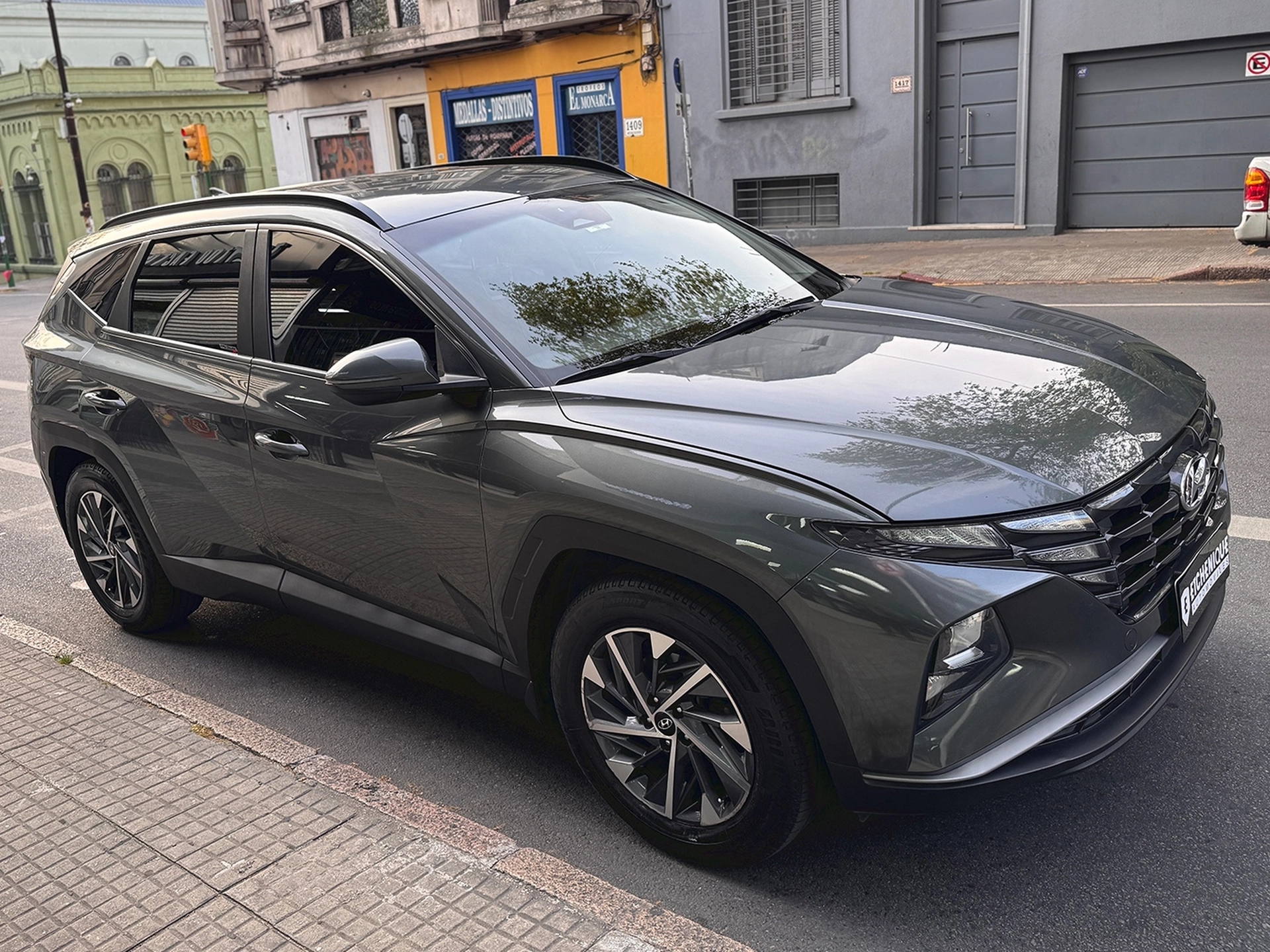 Hyundai Tucson Safe Excelente estado