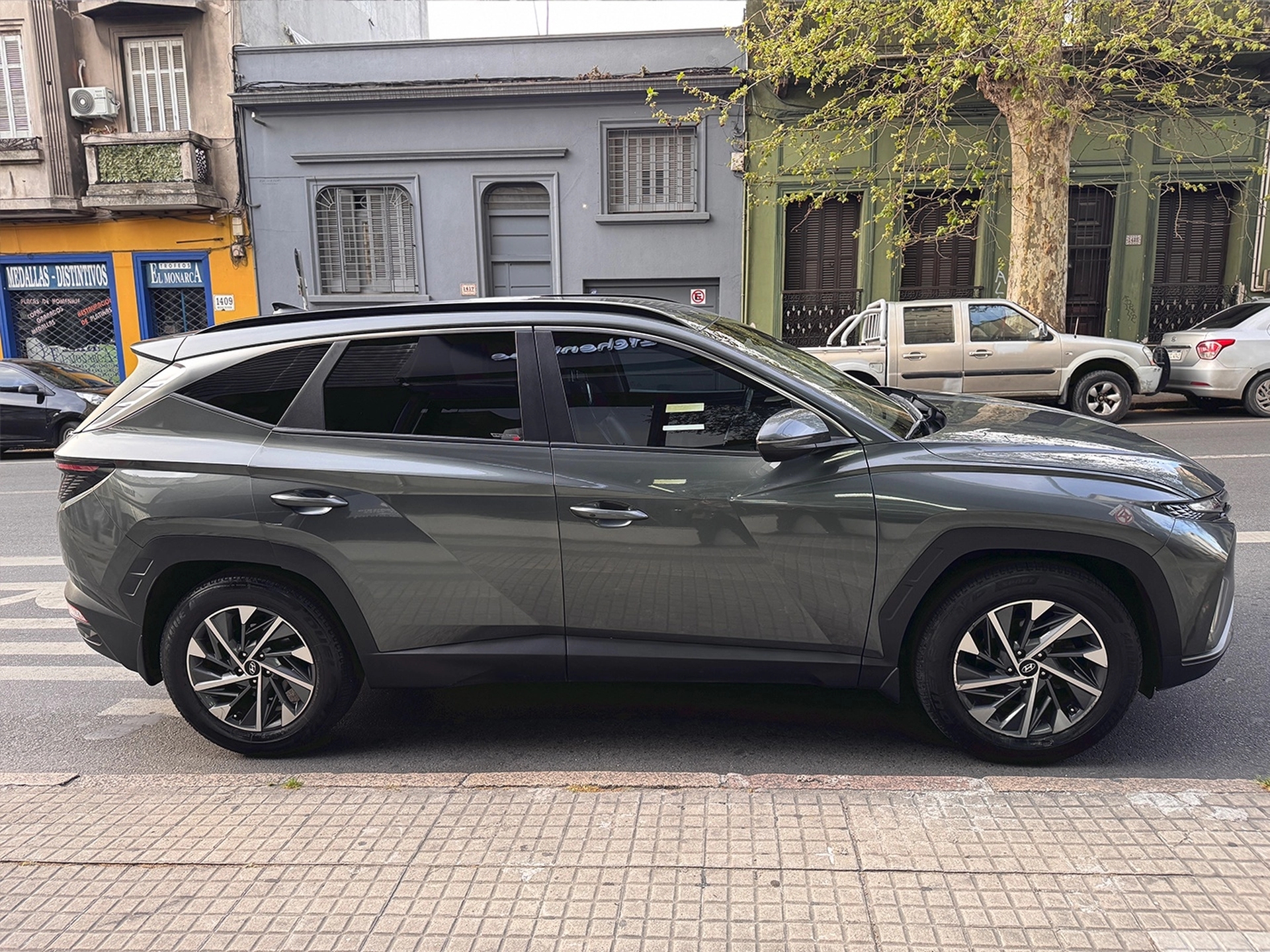Hyundai Tucson Safe Excelente estado