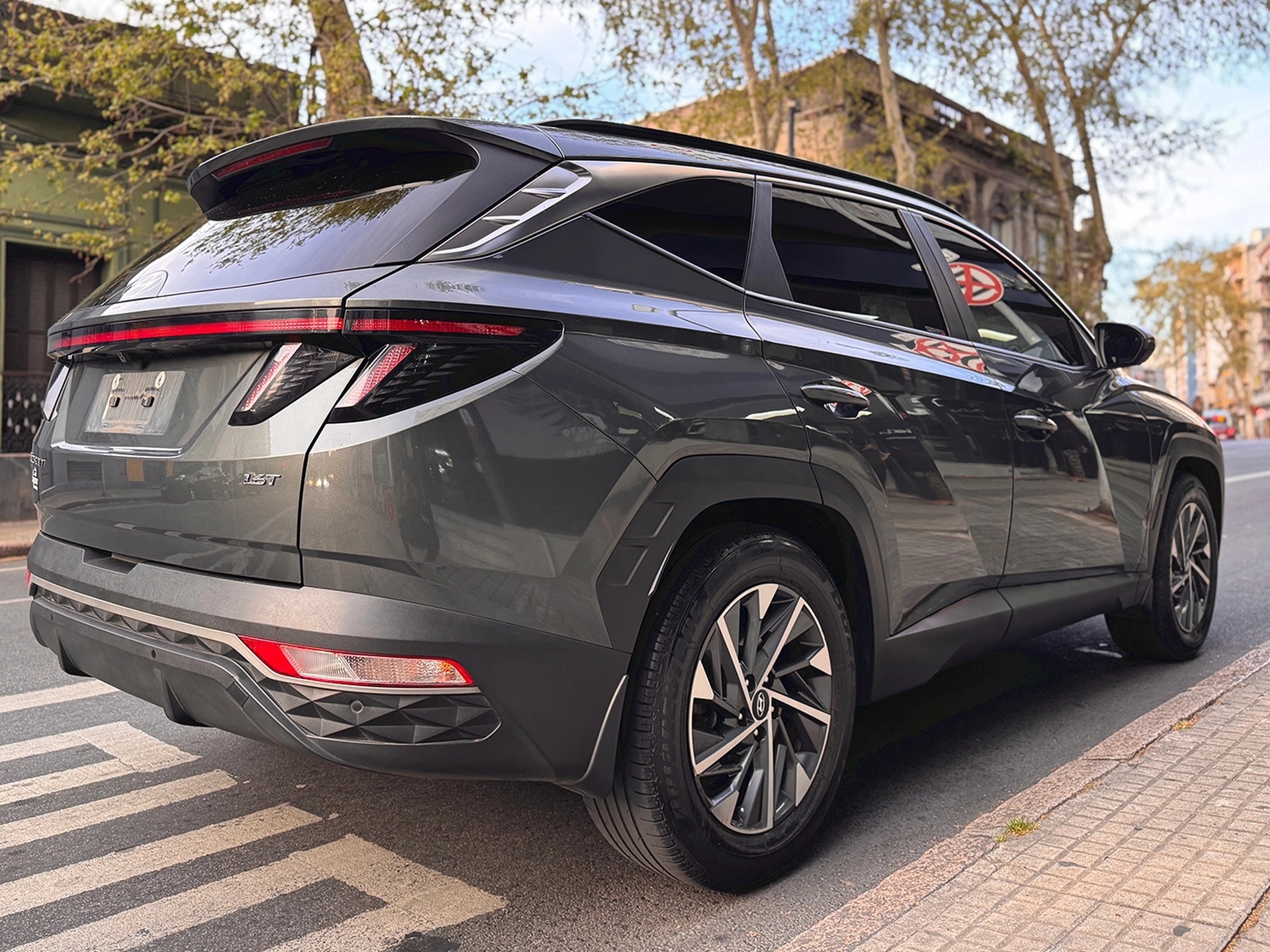 Hyundai Tucson Safe Excelente estado