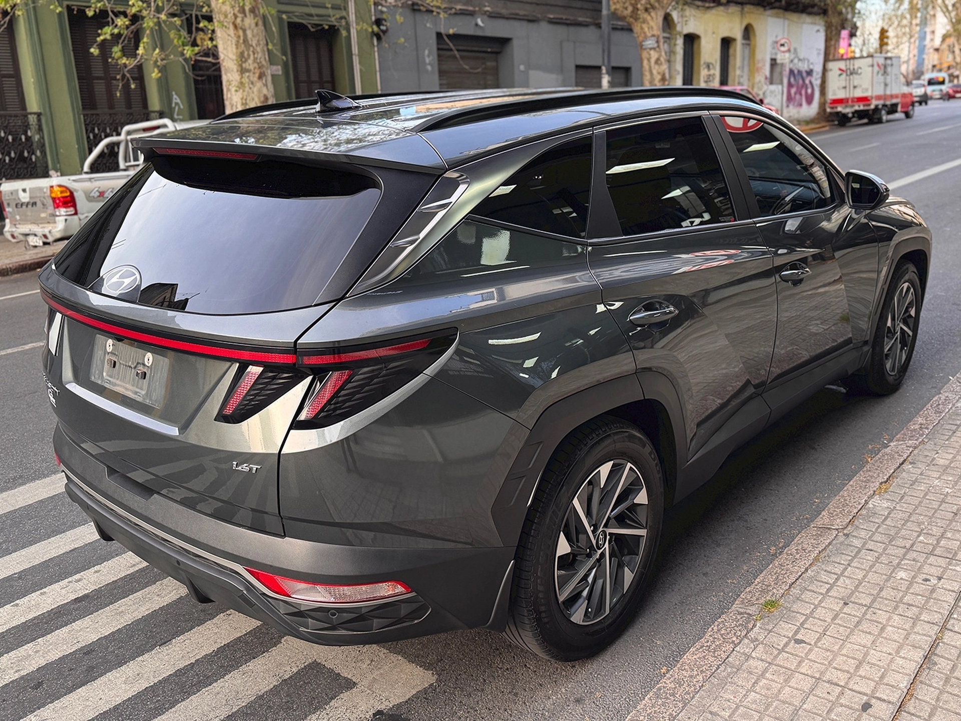 Hyundai Tucson Safe Excelente estado