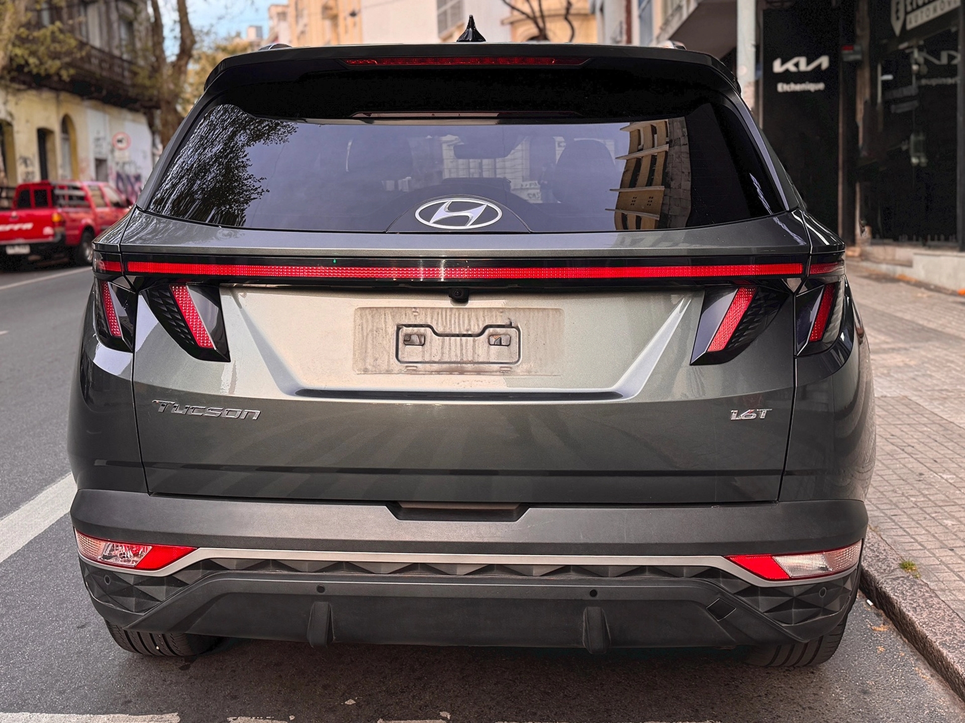 Hyundai Tucson Safe Excelente estado
