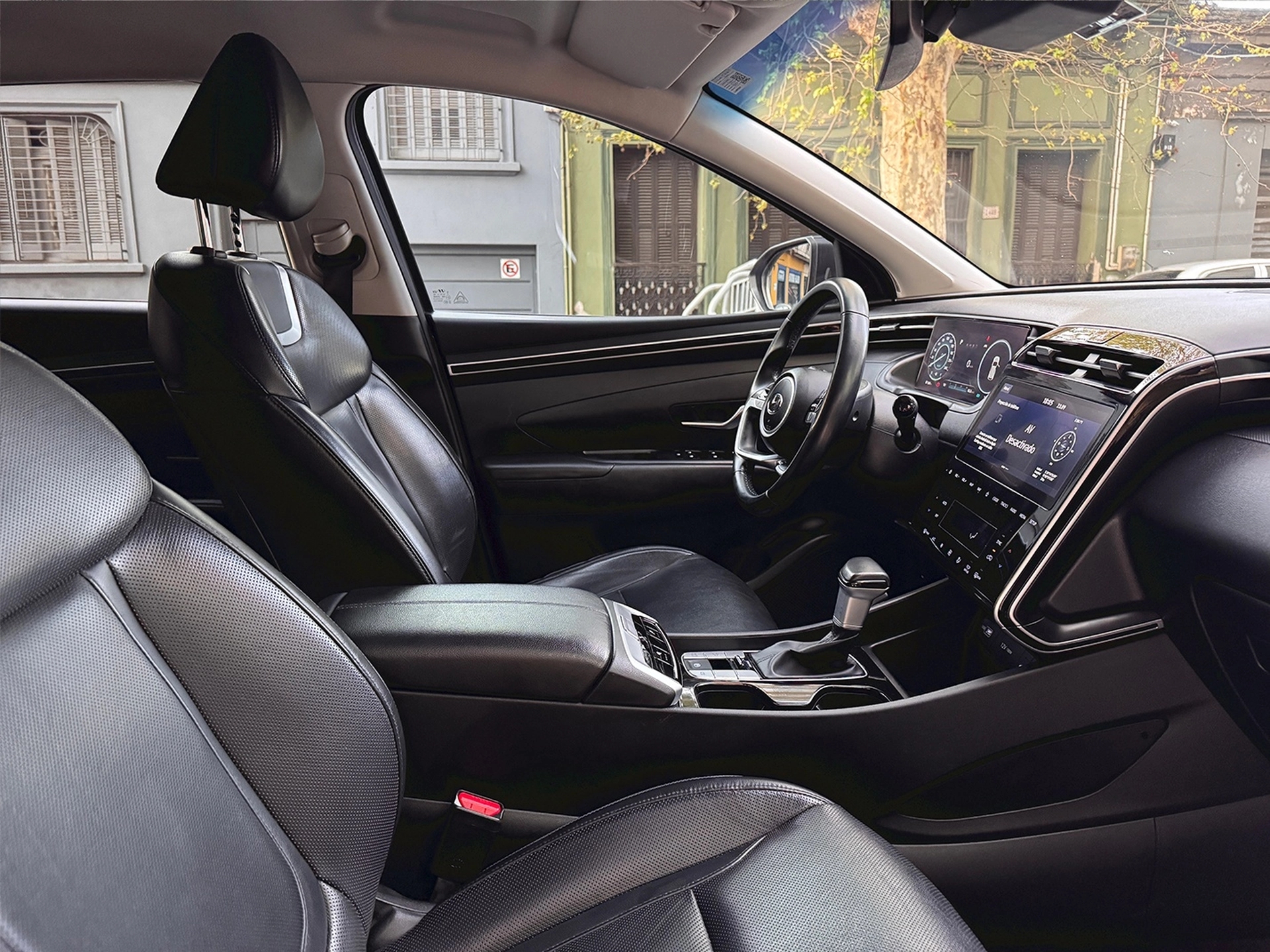 Hyundai Tucson Safe Excelente estado