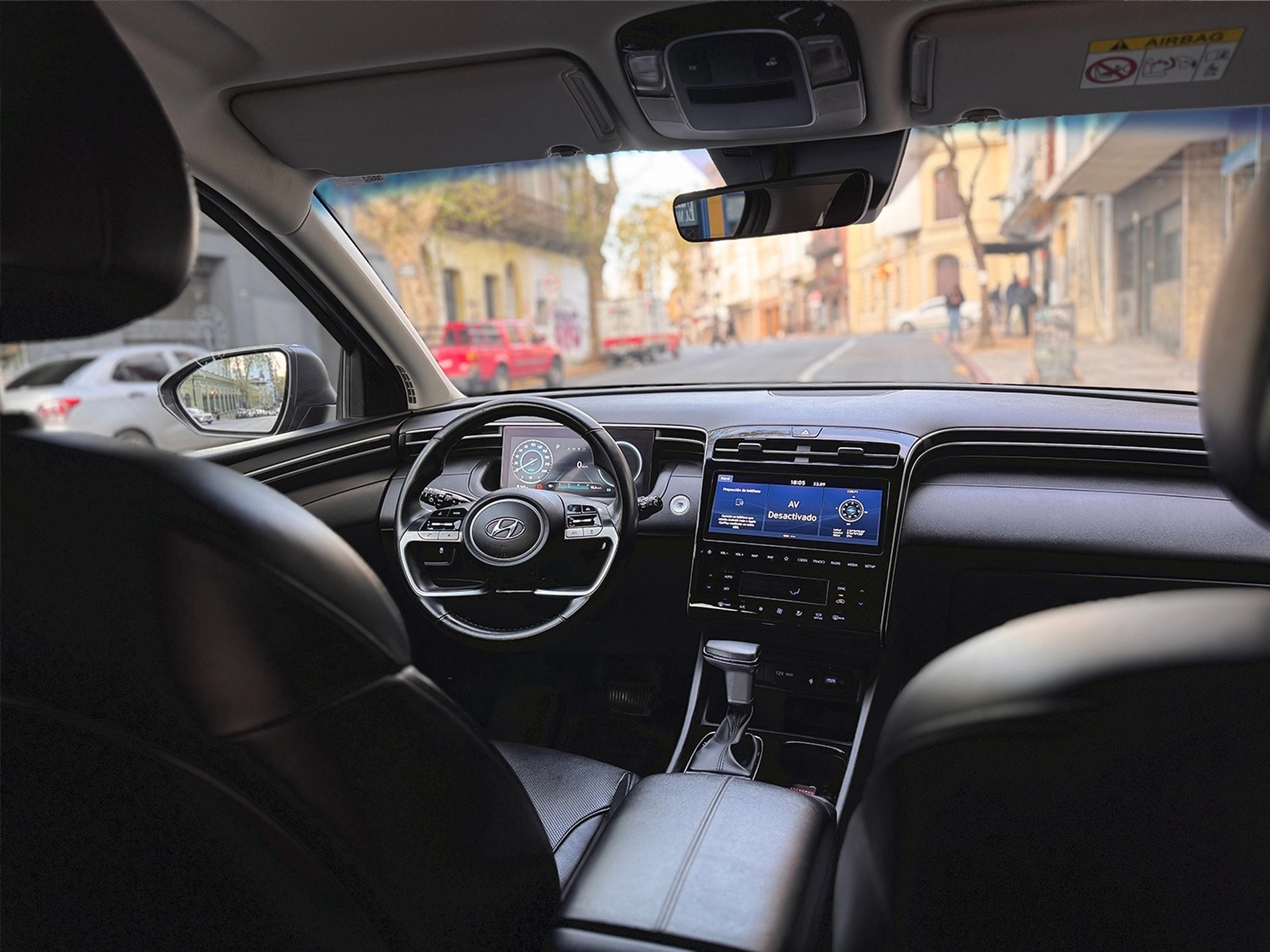 Hyundai Tucson Safe Excelente estado