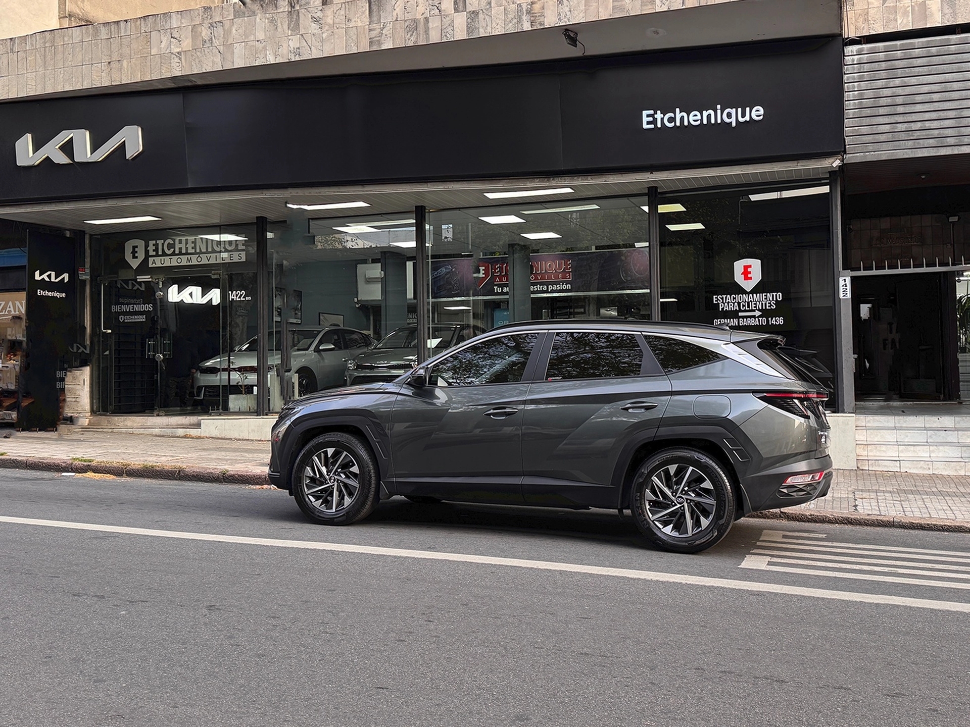 Hyundai Tucson Safe Excelente estado