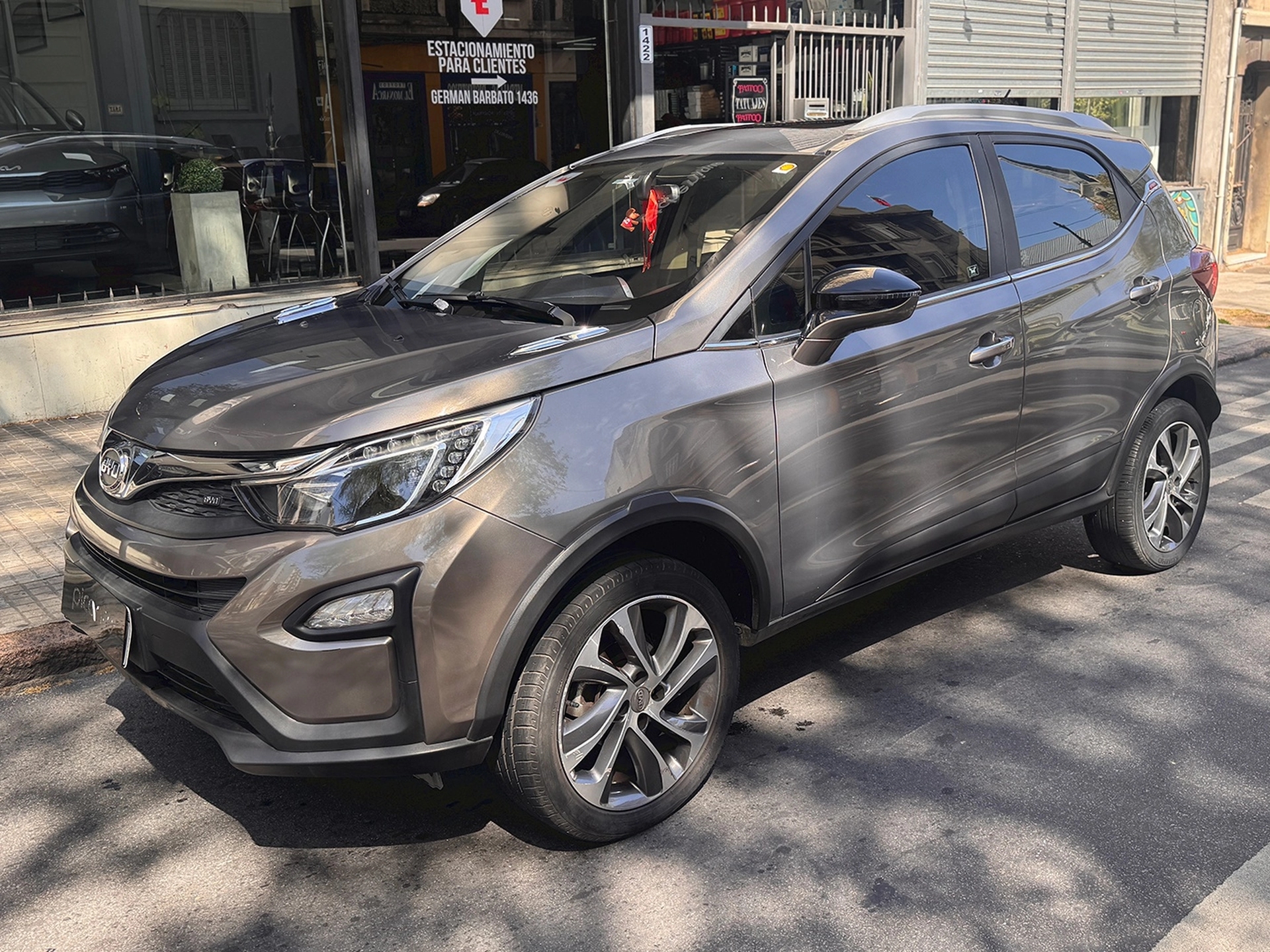 BYD S1 GS-i