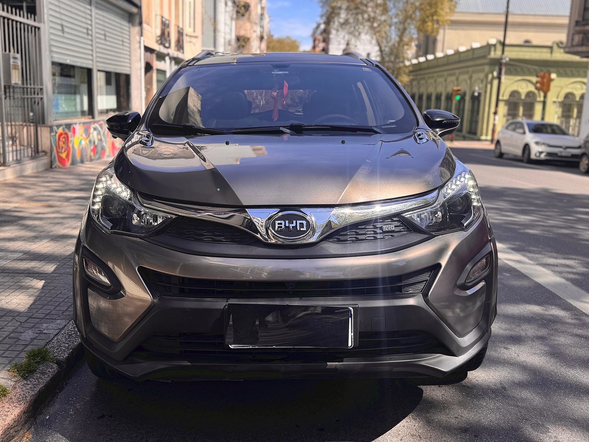 BYD S1 GS-i