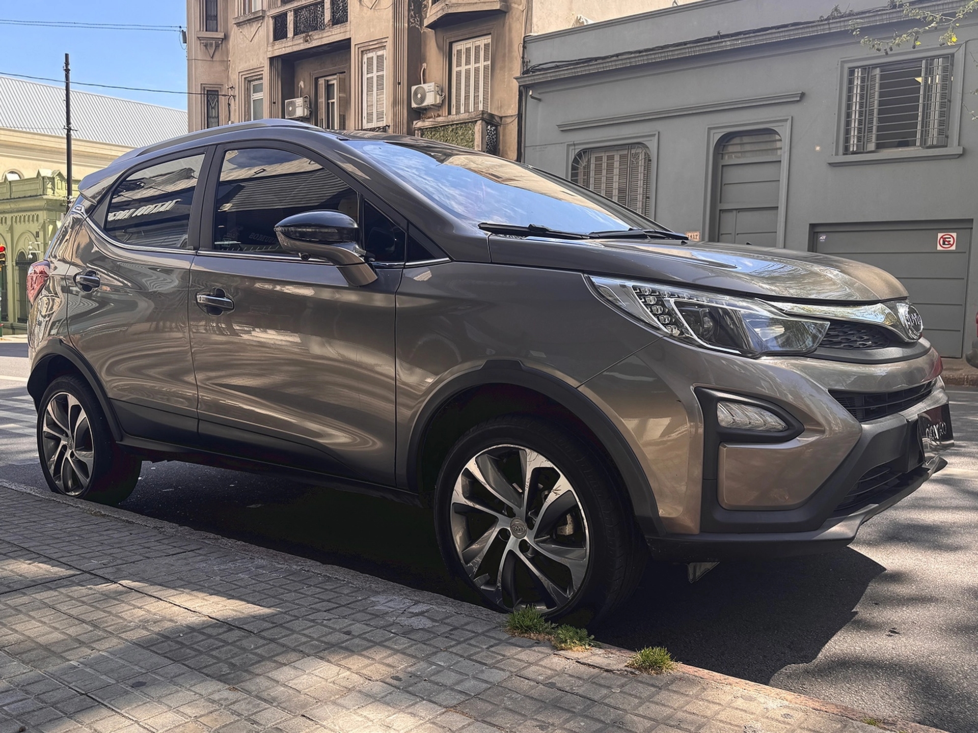 BYD S1 GS-i