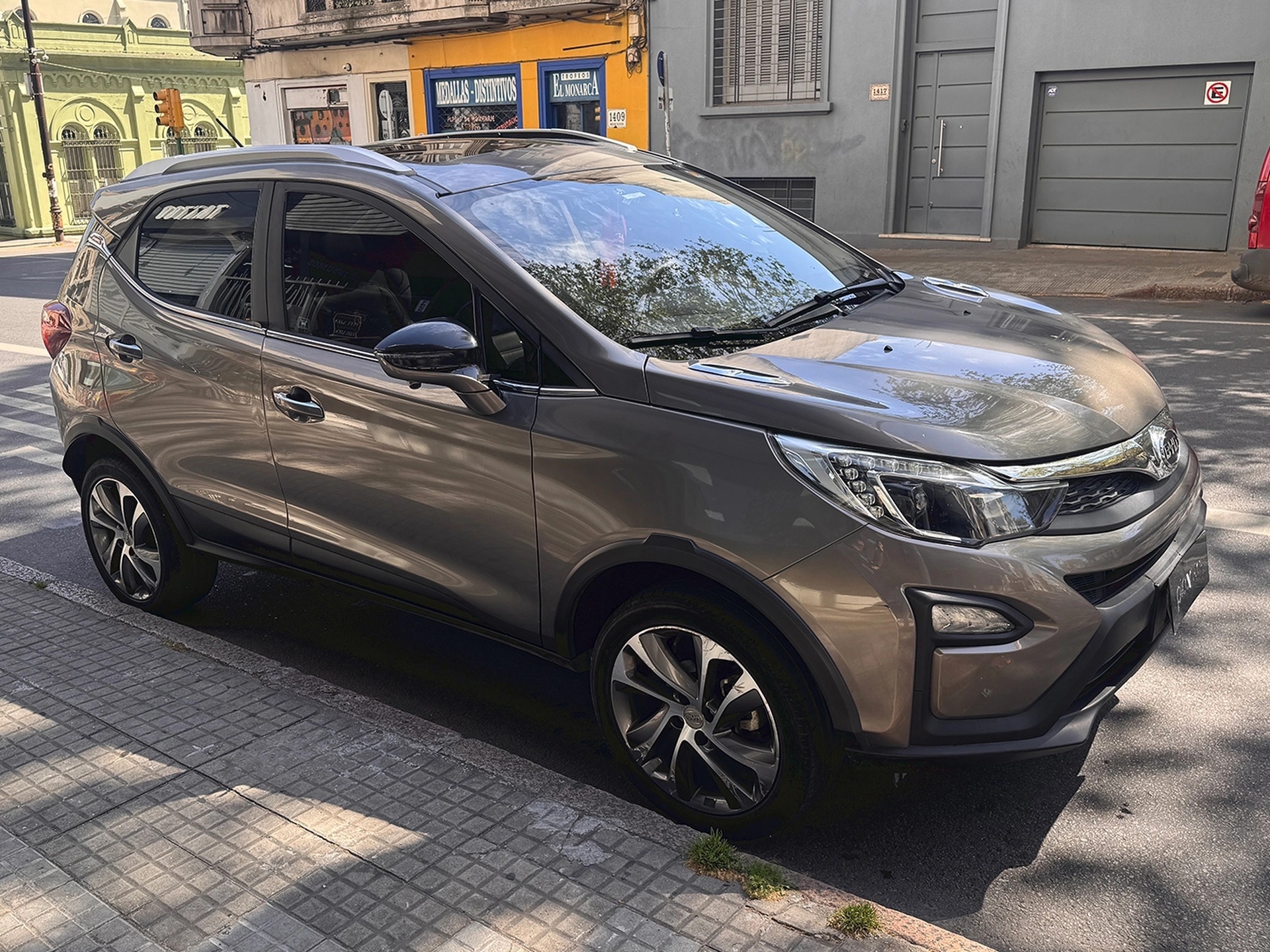 BYD S1 GS-i