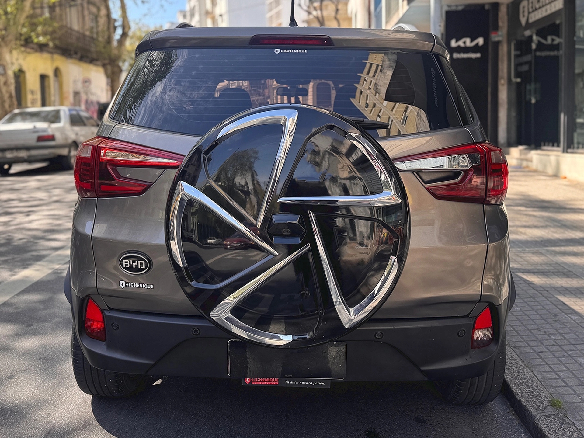 BYD S1 GS-i