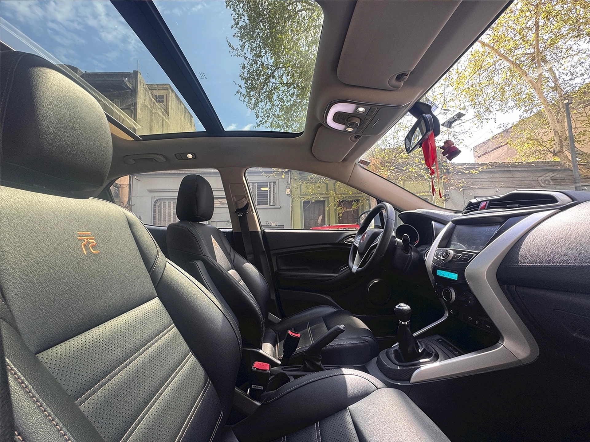 BYD S1 GS-i